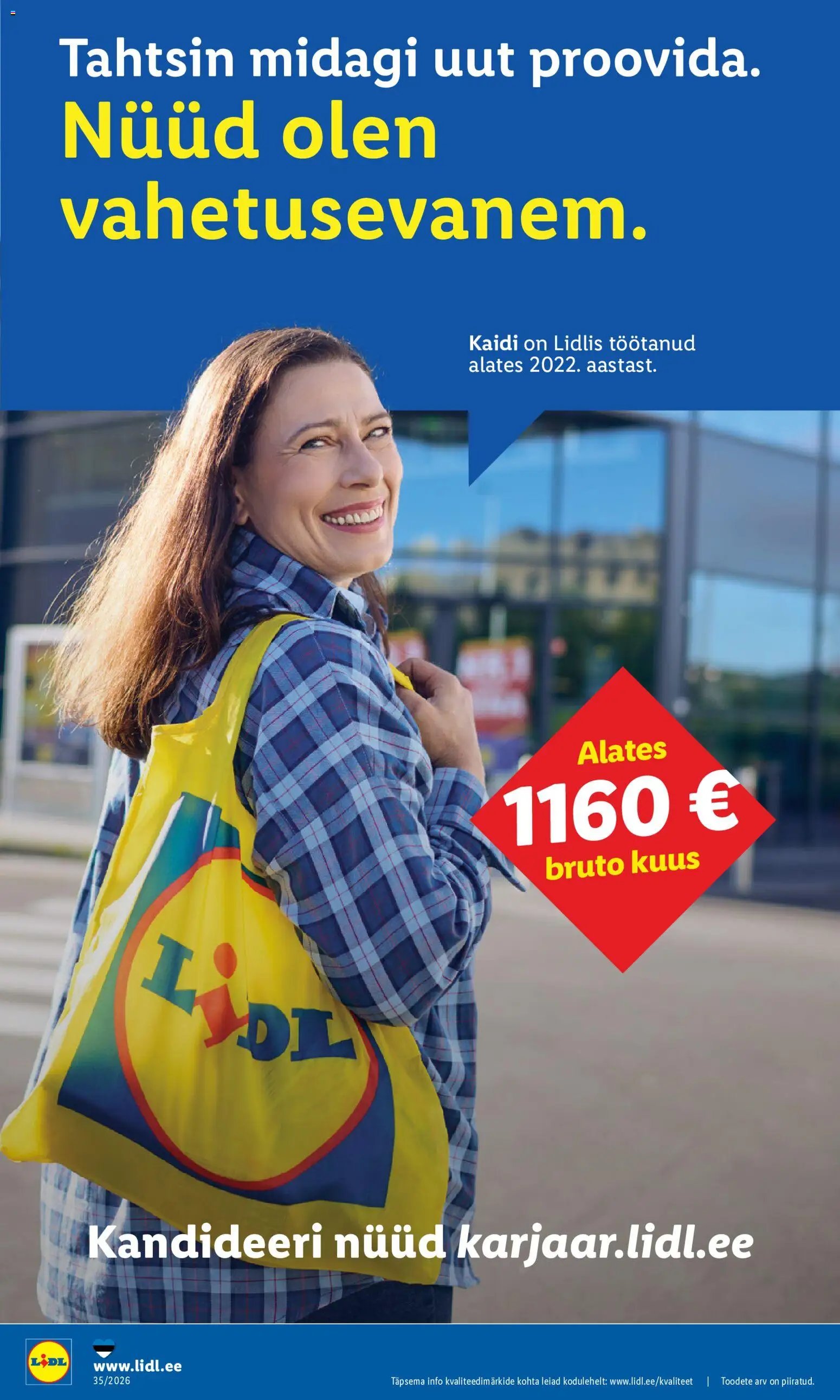 Lidl Tööstuskaupade pakkumised