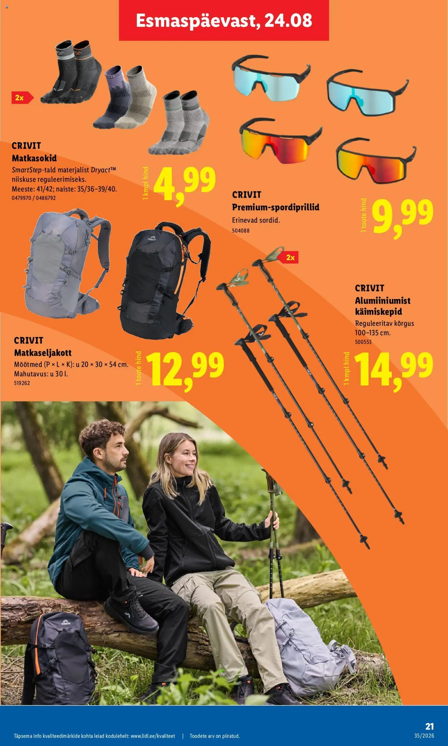 Lidl Tööstuskaupade pakkumised