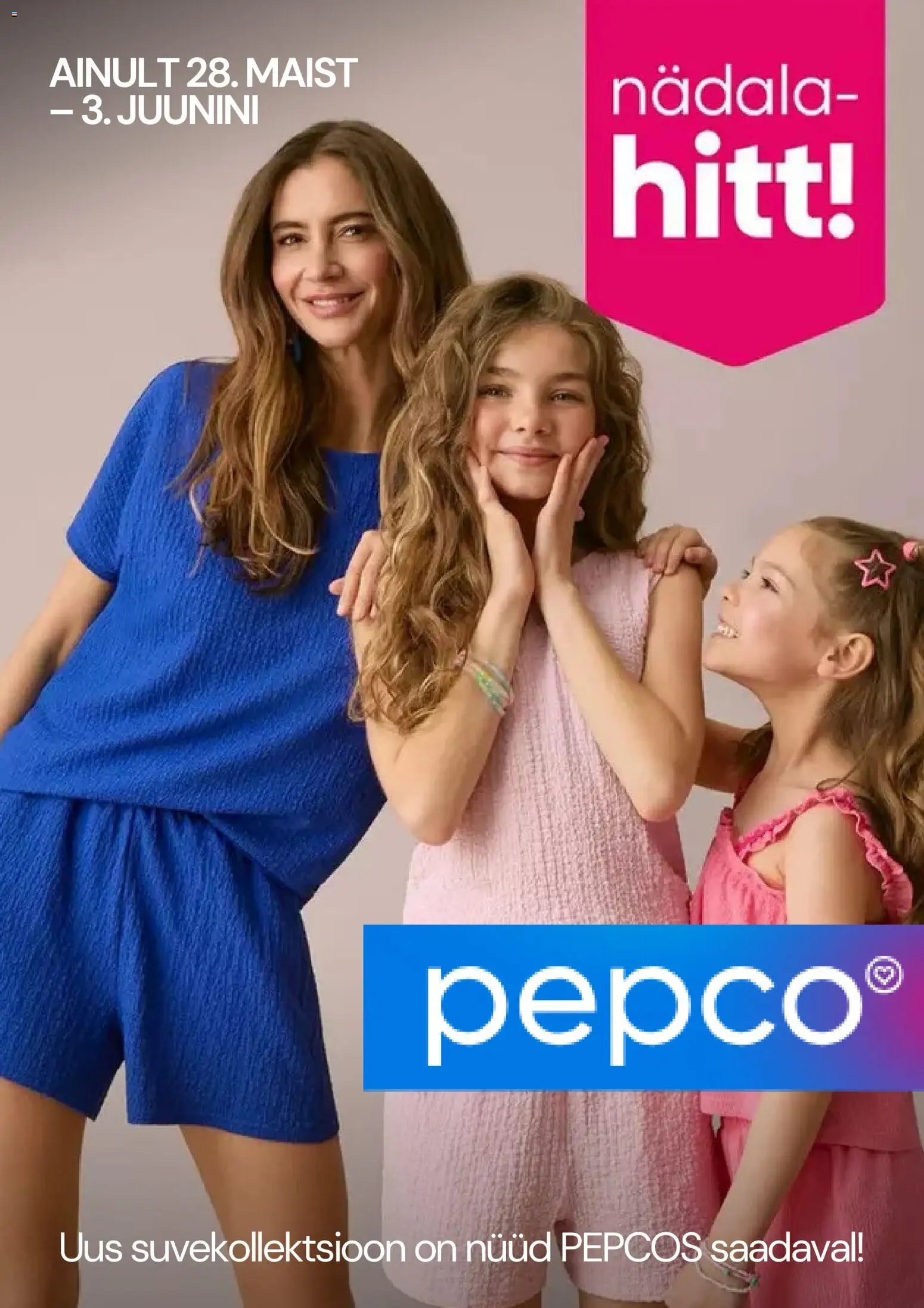 Pepco Kliendileht