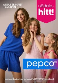 Pepco Kliendileht