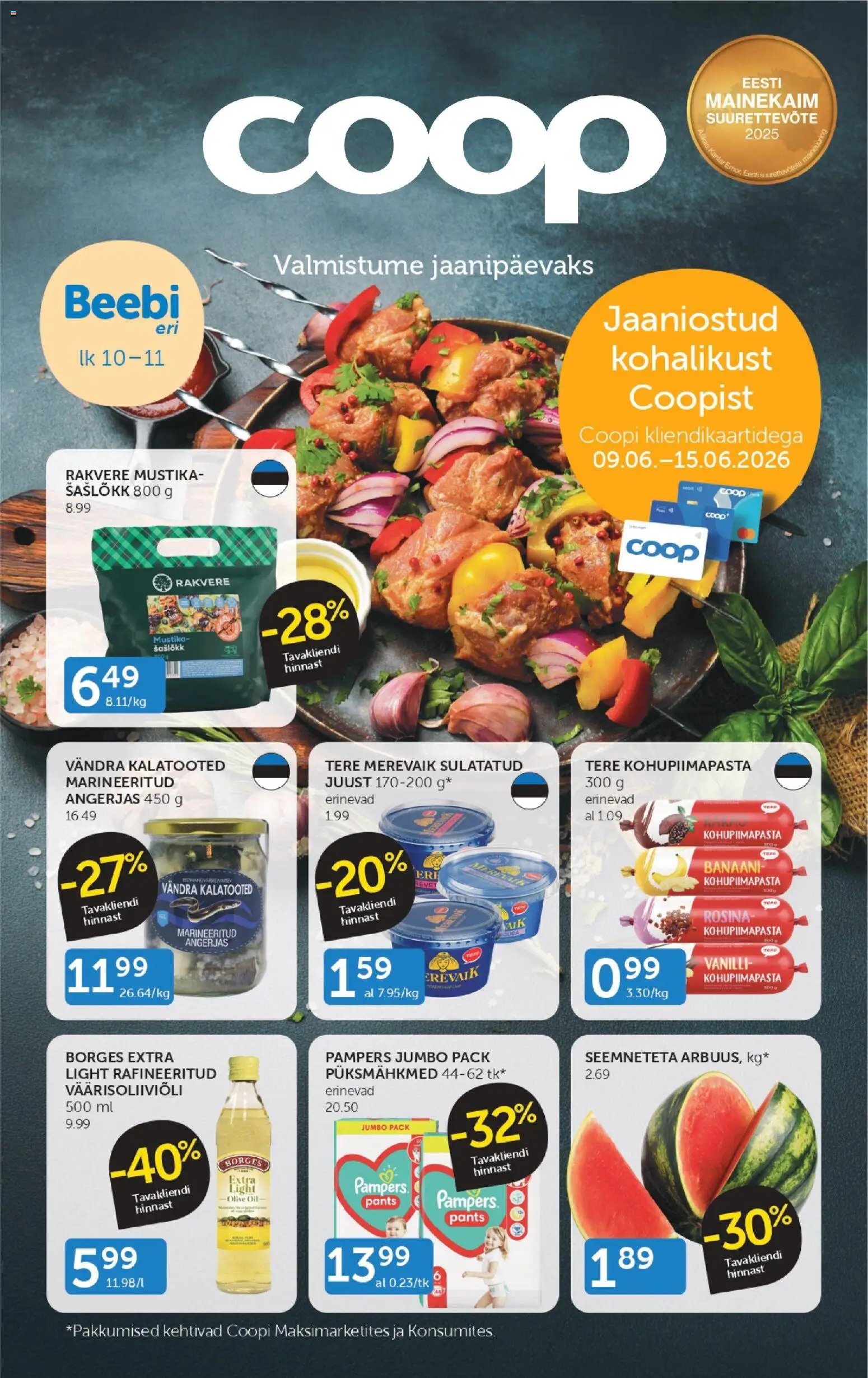Coop Kliendileht