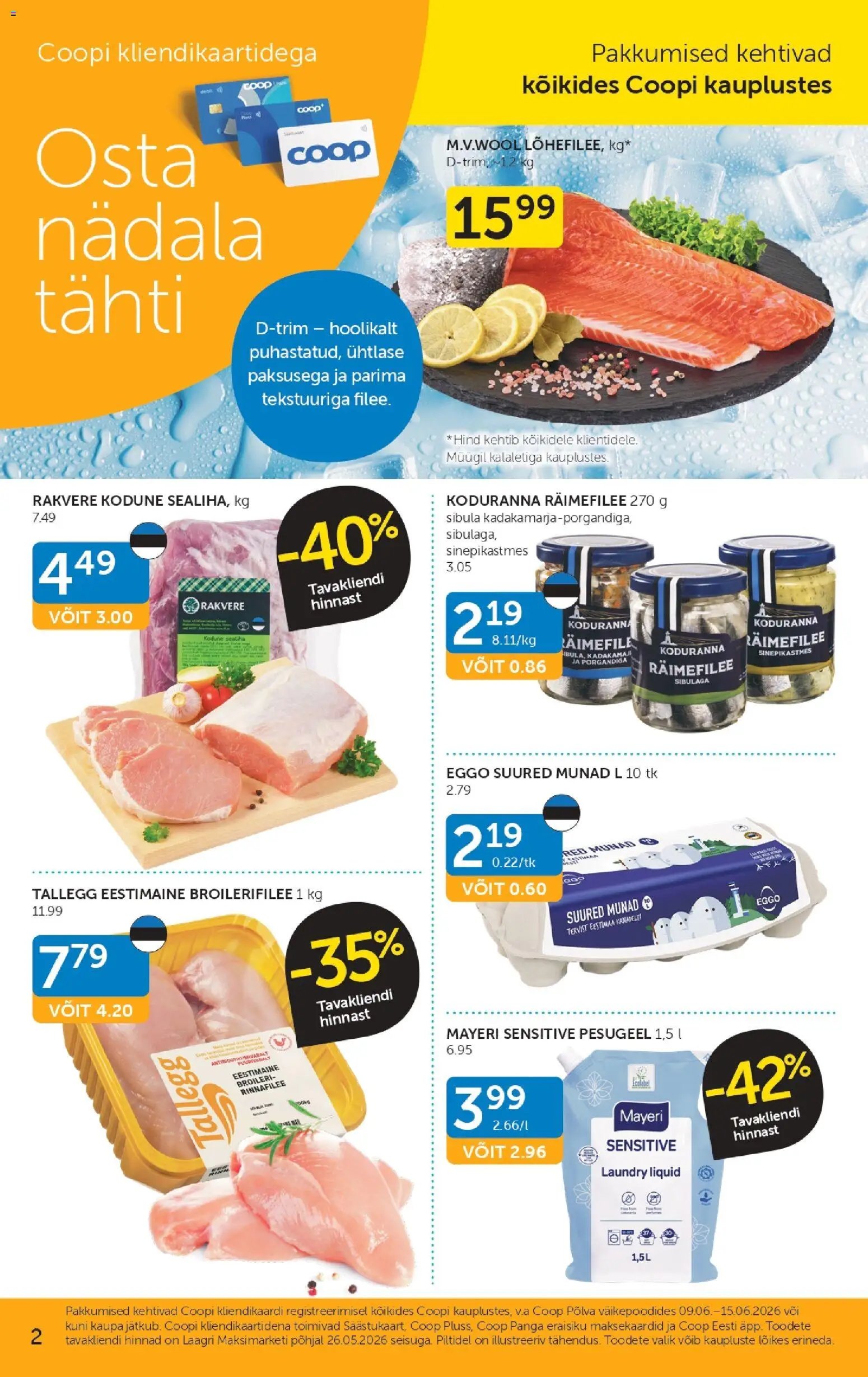 Coop Kliendileht