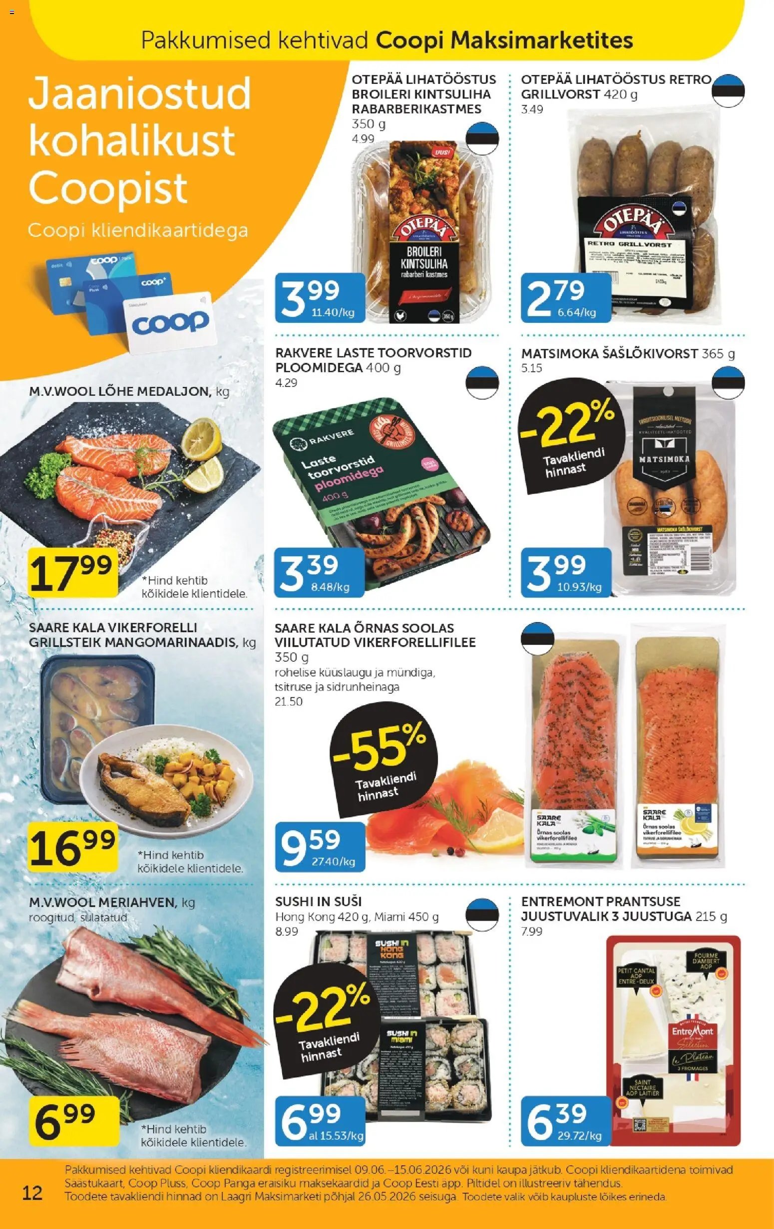 Coop Kliendileht