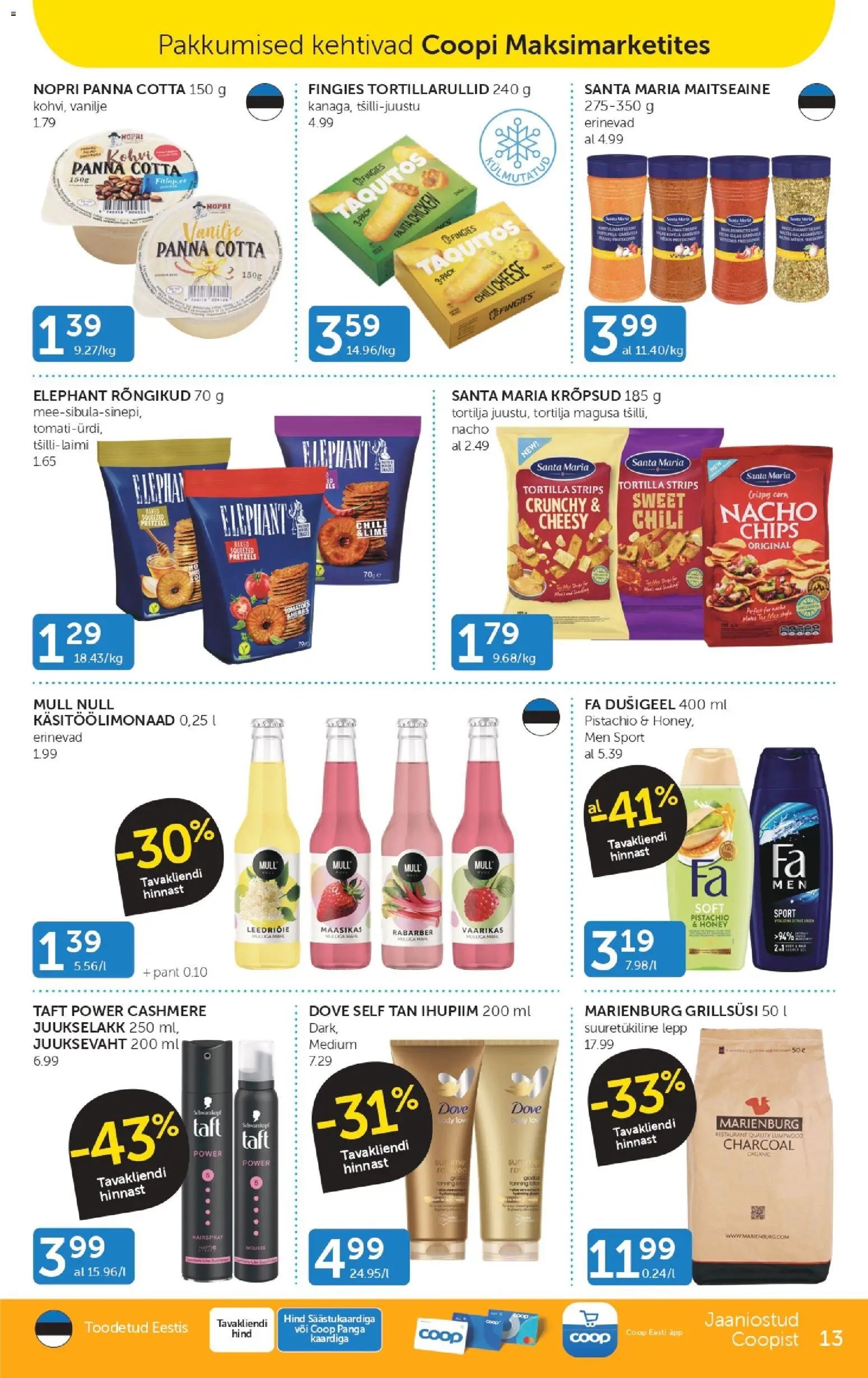Coop Kliendileht