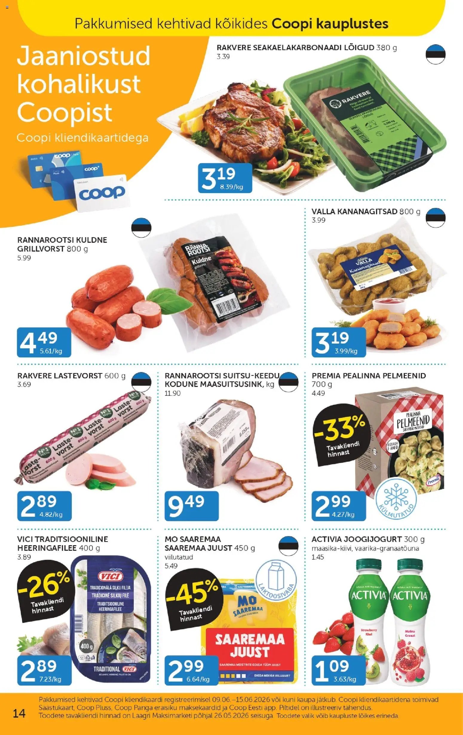 Coop Kliendileht