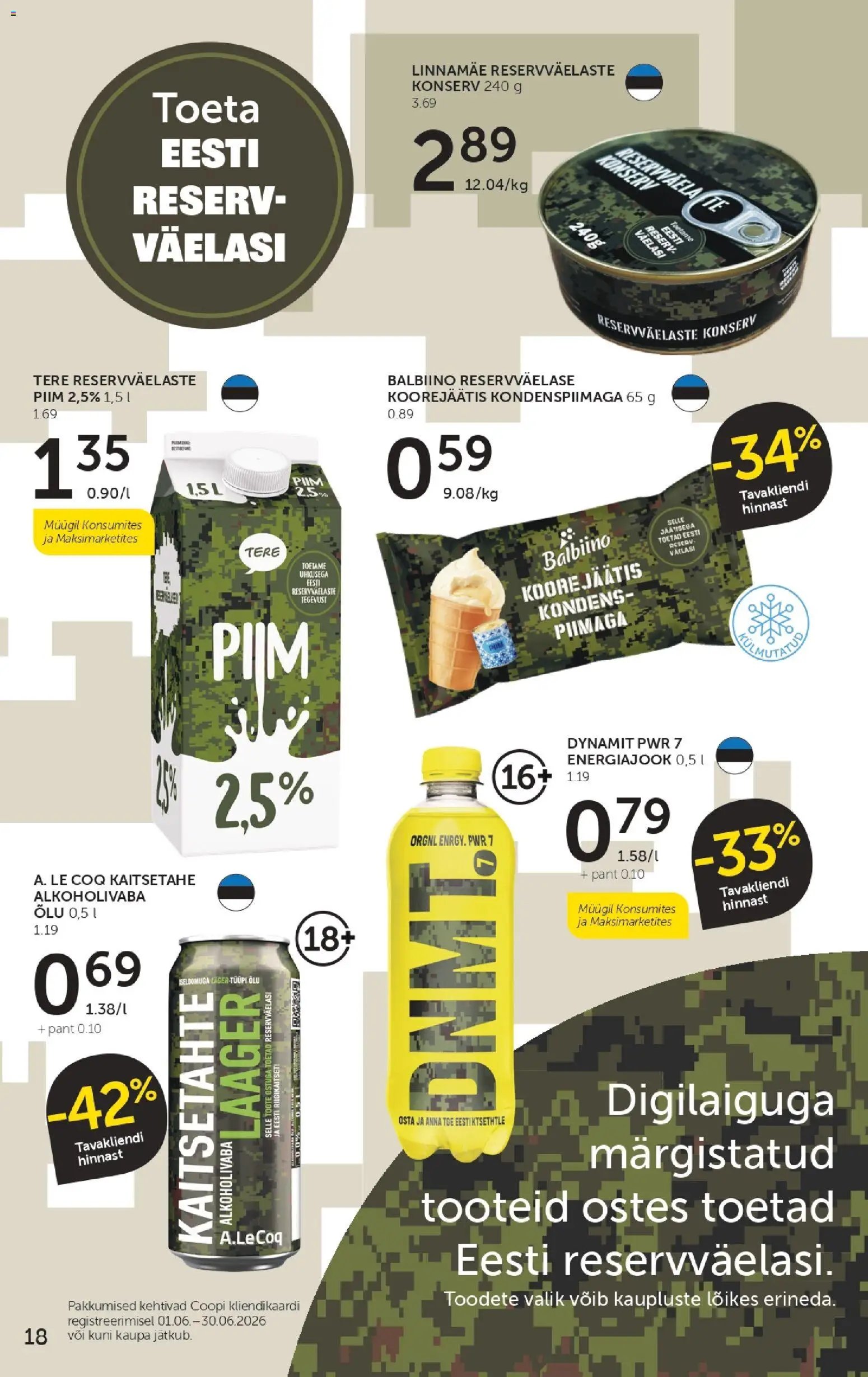 Coop Kliendileht