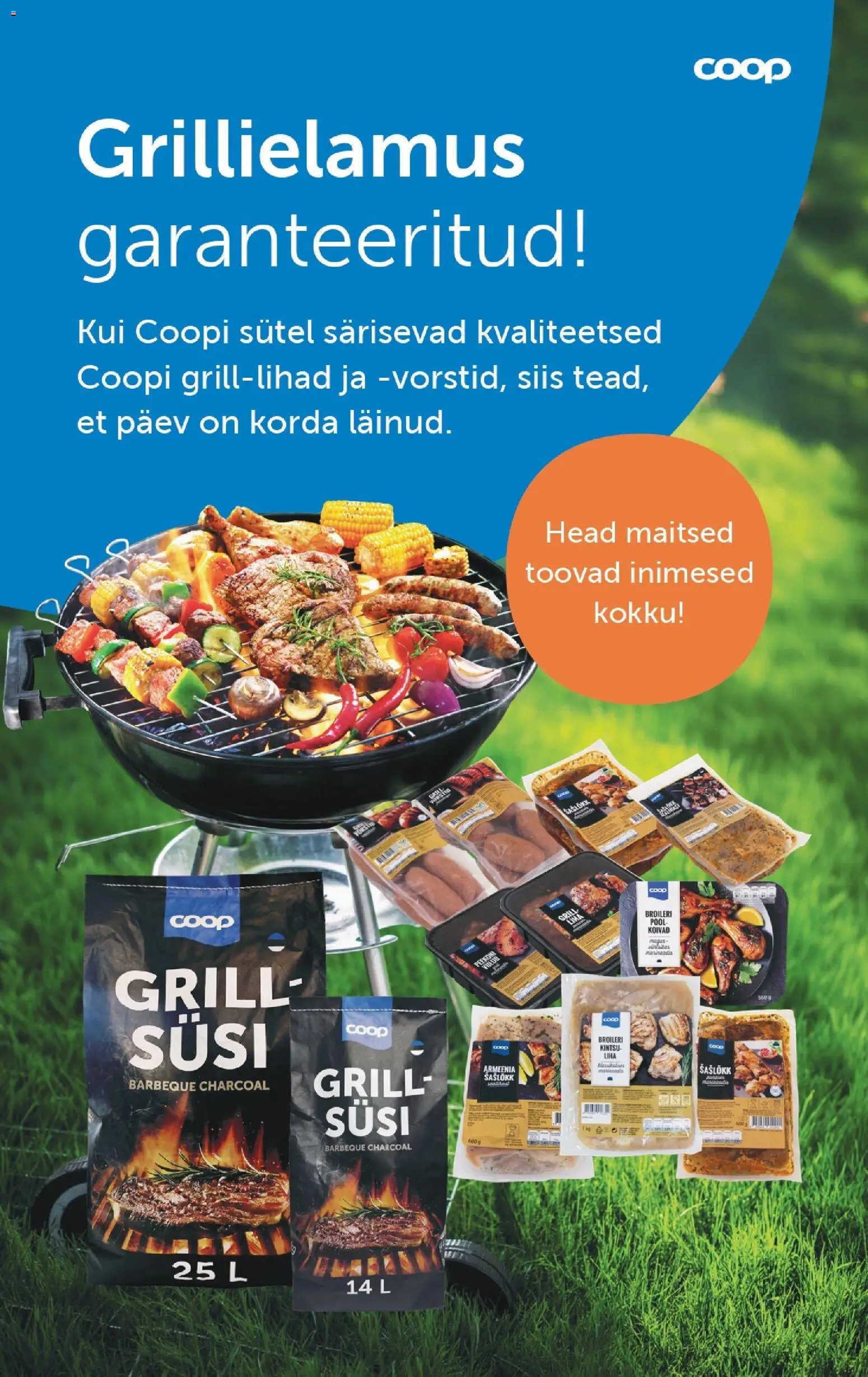 Coop Kliendileht