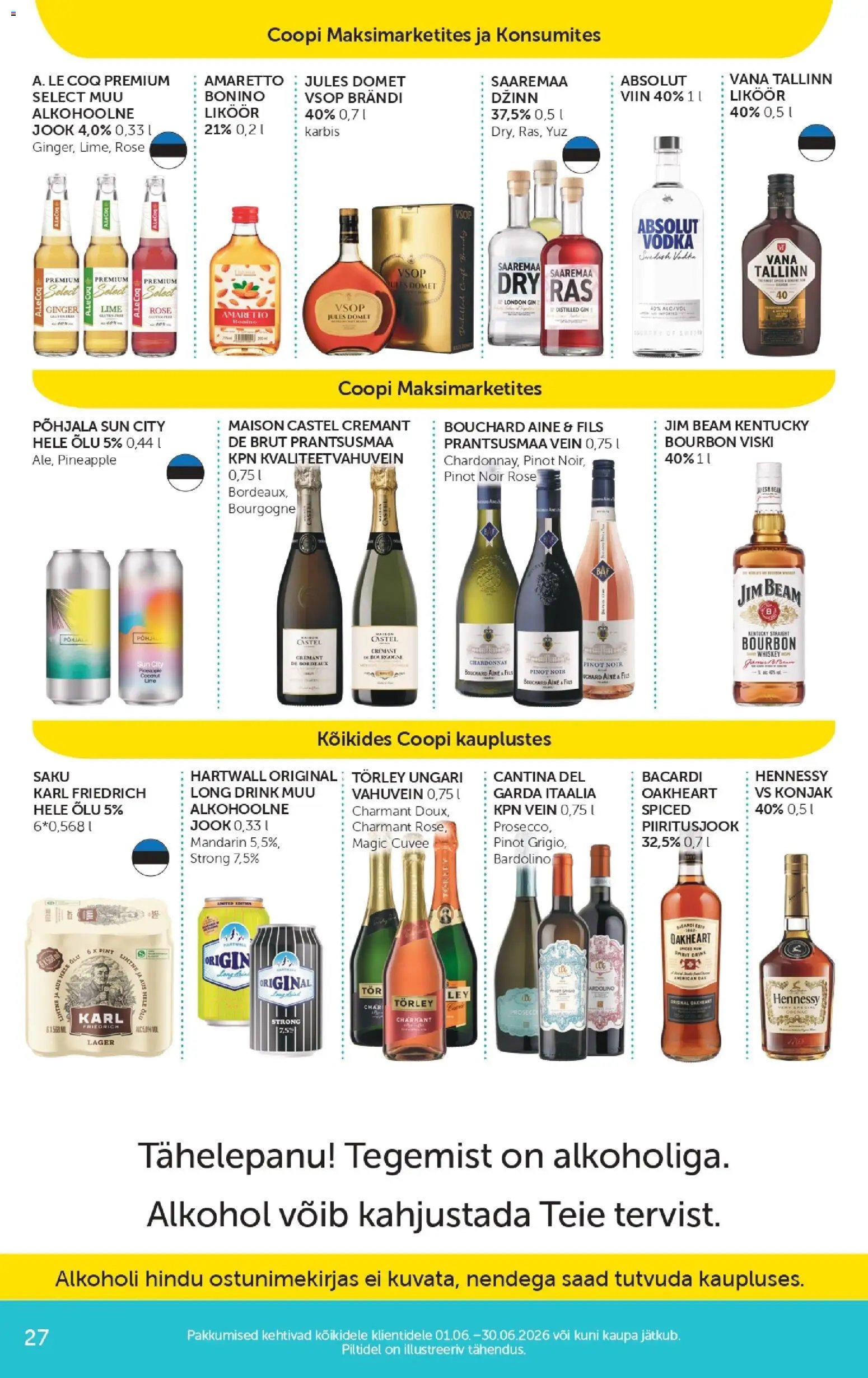 Coop Kliendileht