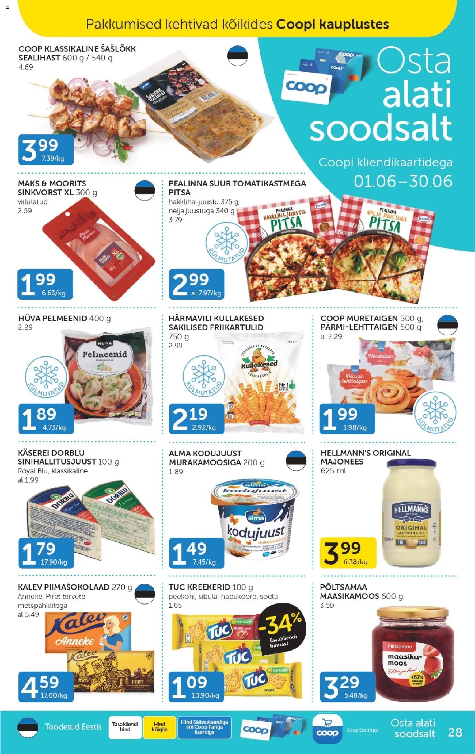 Coop Kliendileht