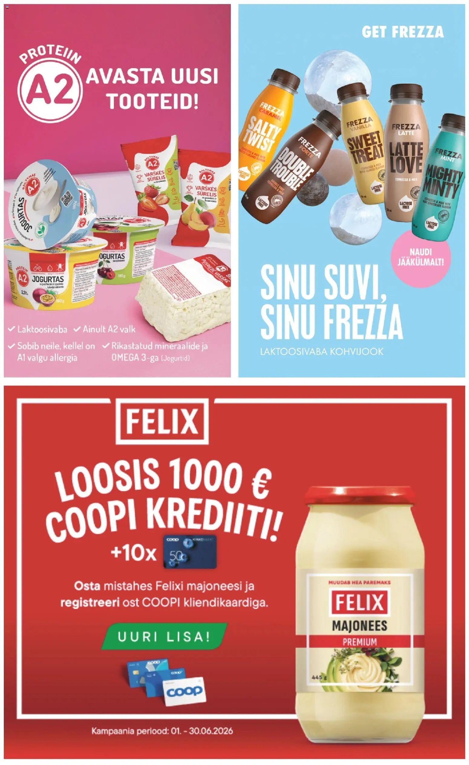 Coop Kliendileht