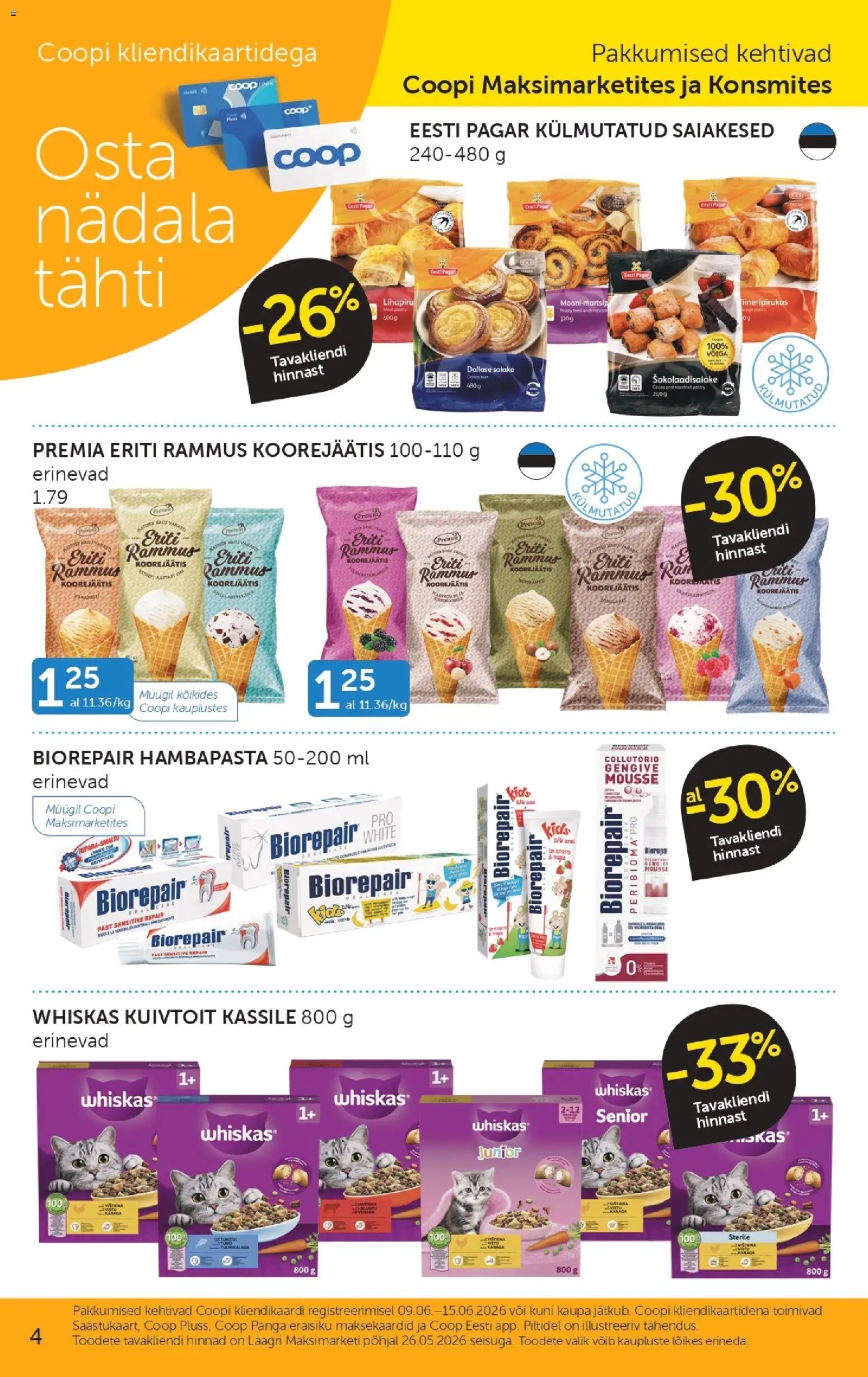 Coop Kliendileht