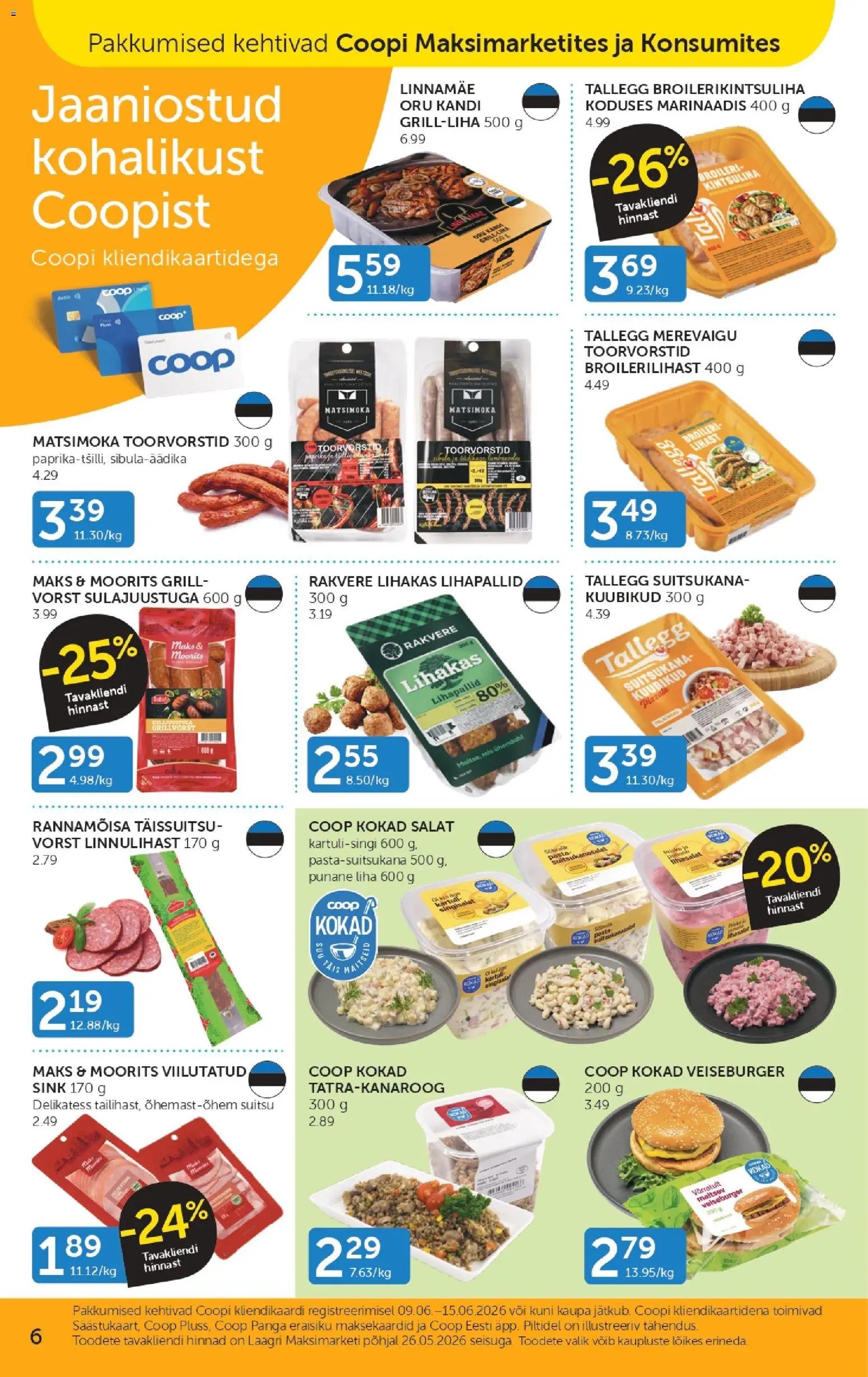 Coop Kliendileht