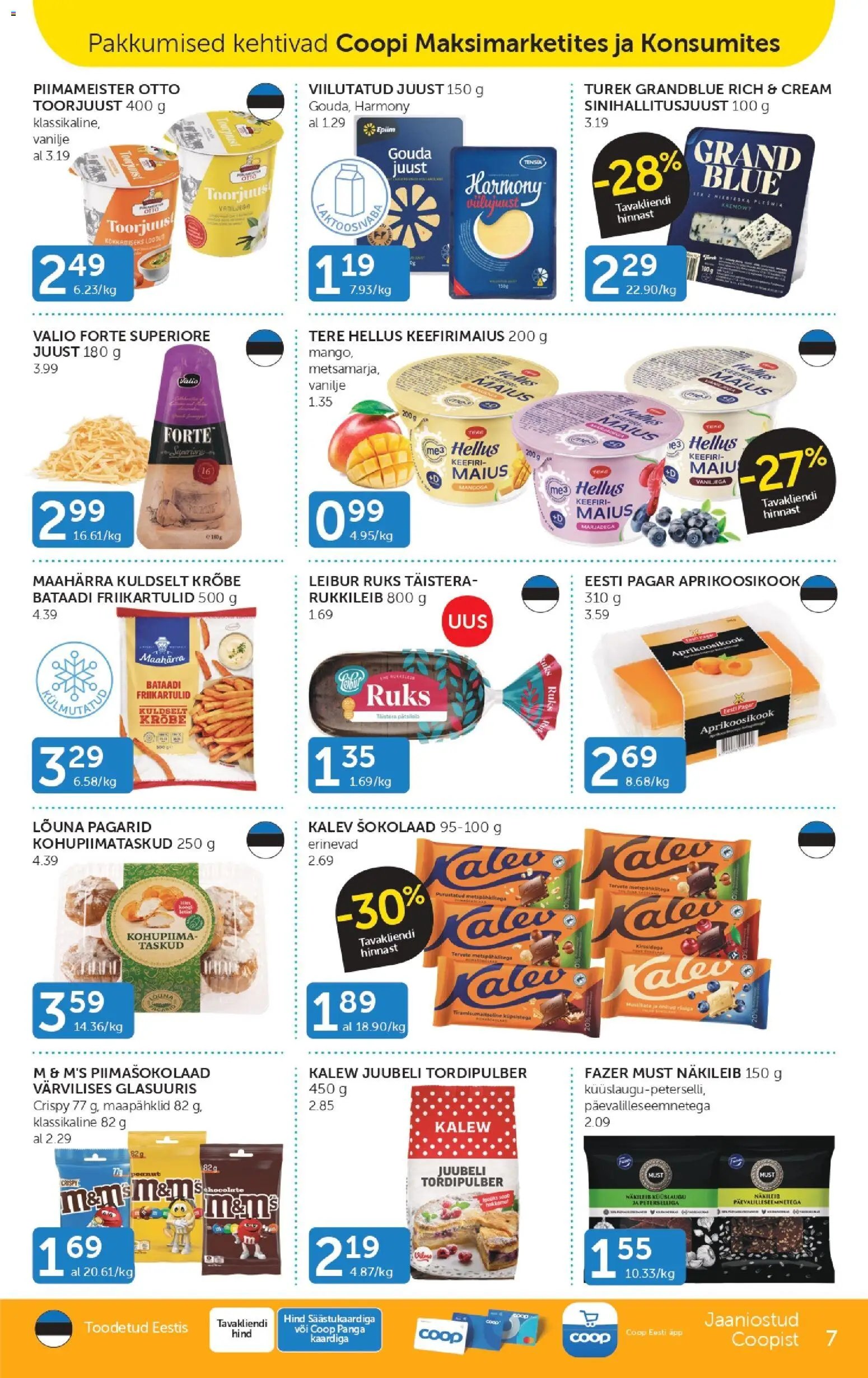Coop Kliendileht