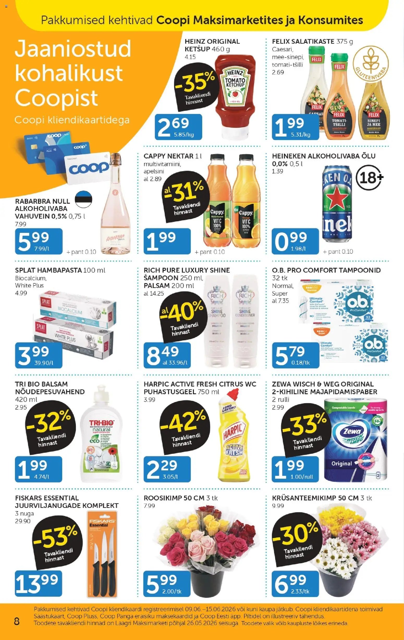 Coop Kliendileht