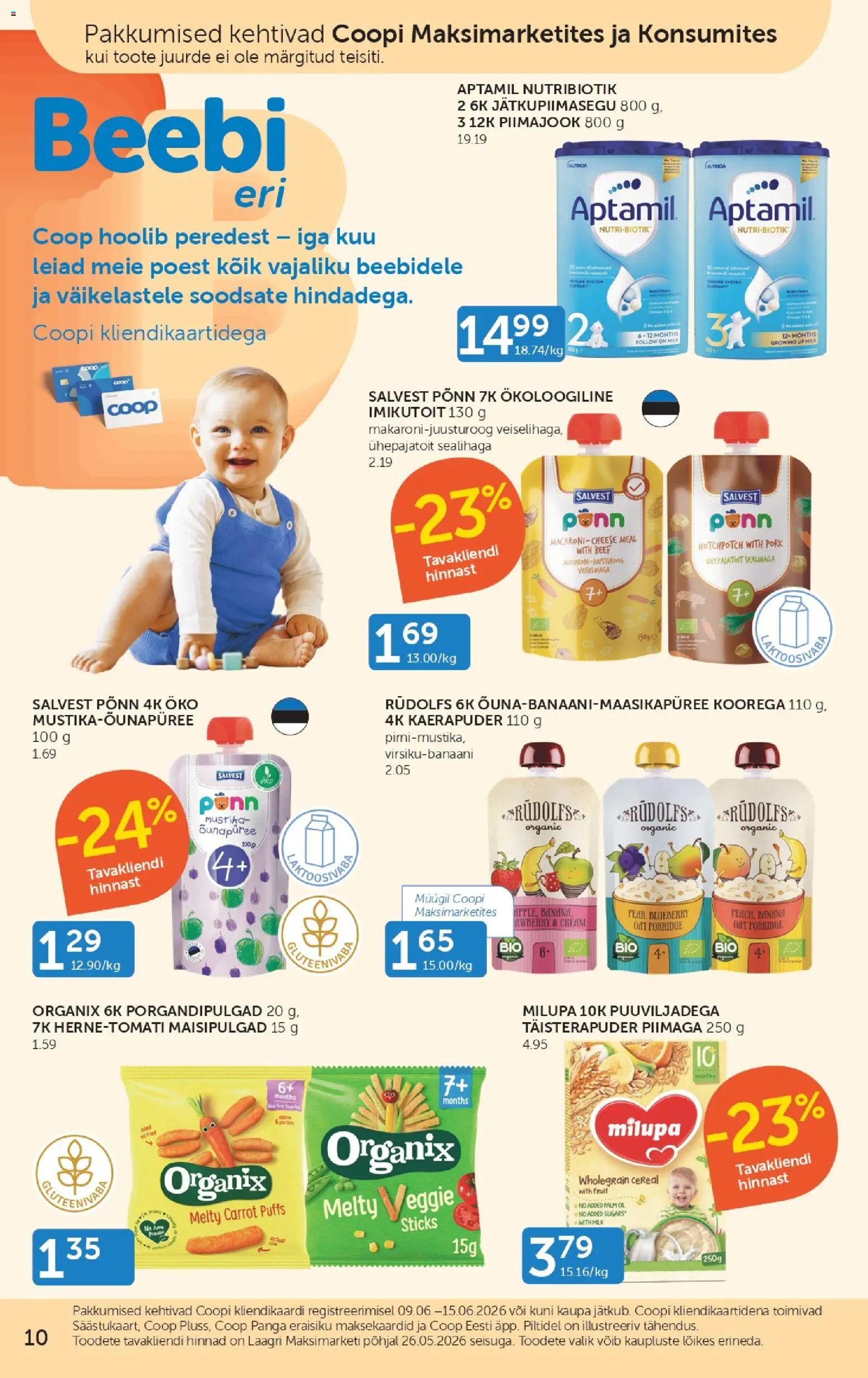 Coop Kliendileht