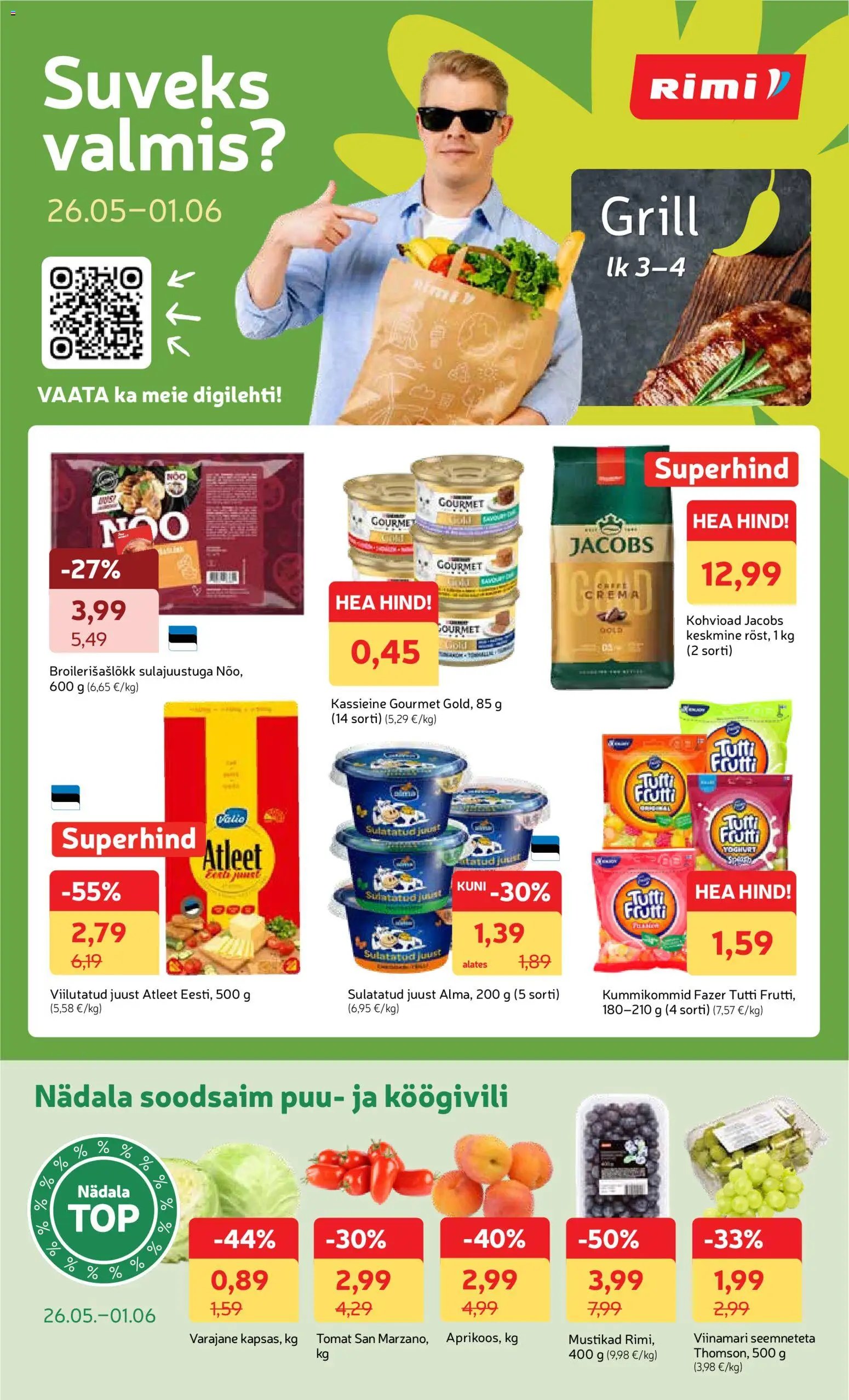 Rimi Kliendileht