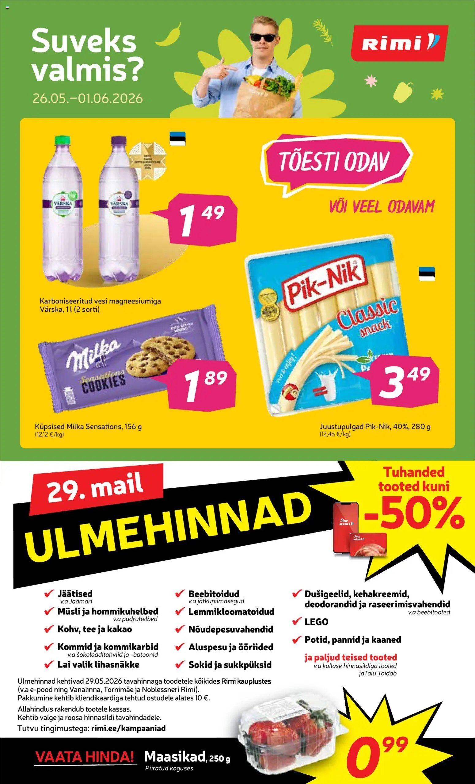 Rimi Kliendileht