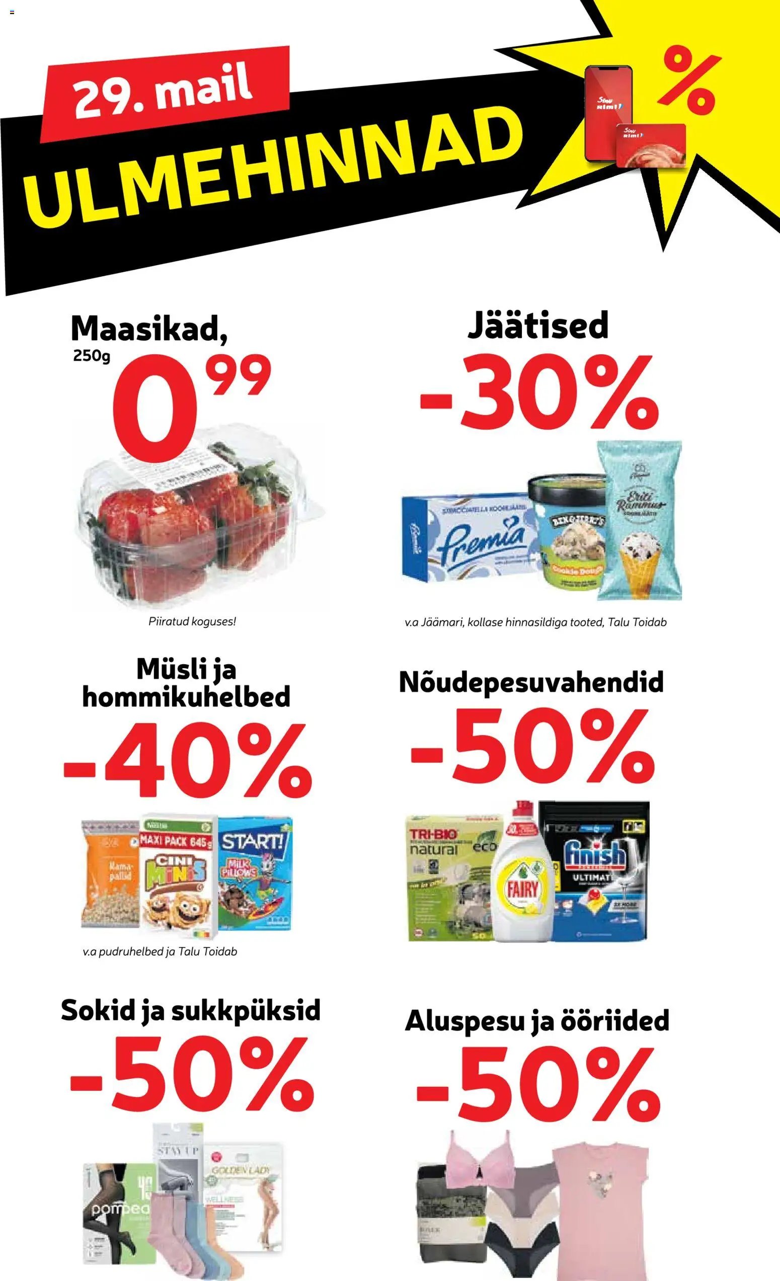 Rimi Kliendileht