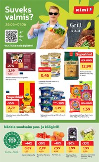 Rimi Kliendileht