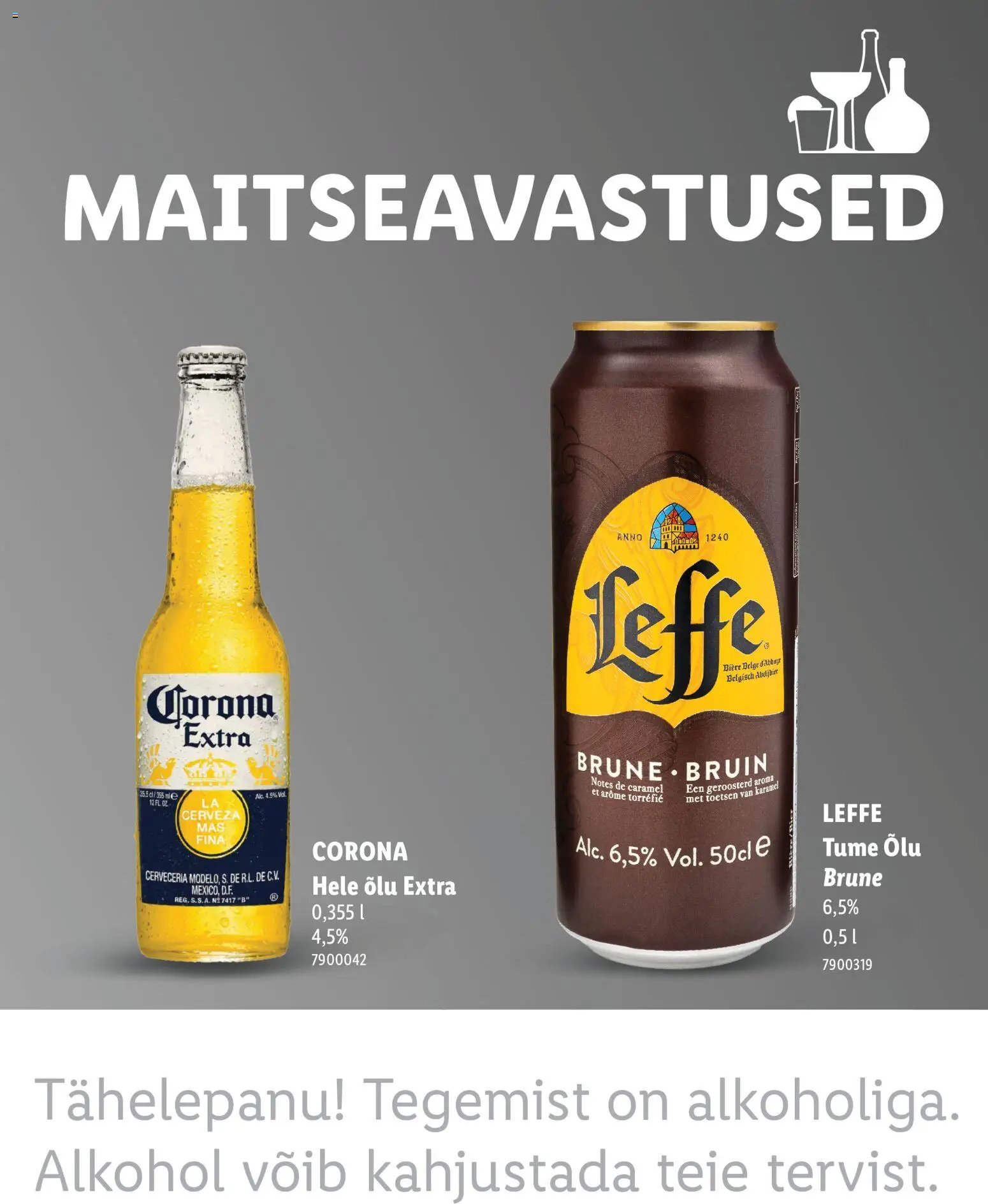 Lidl Maitseavastused