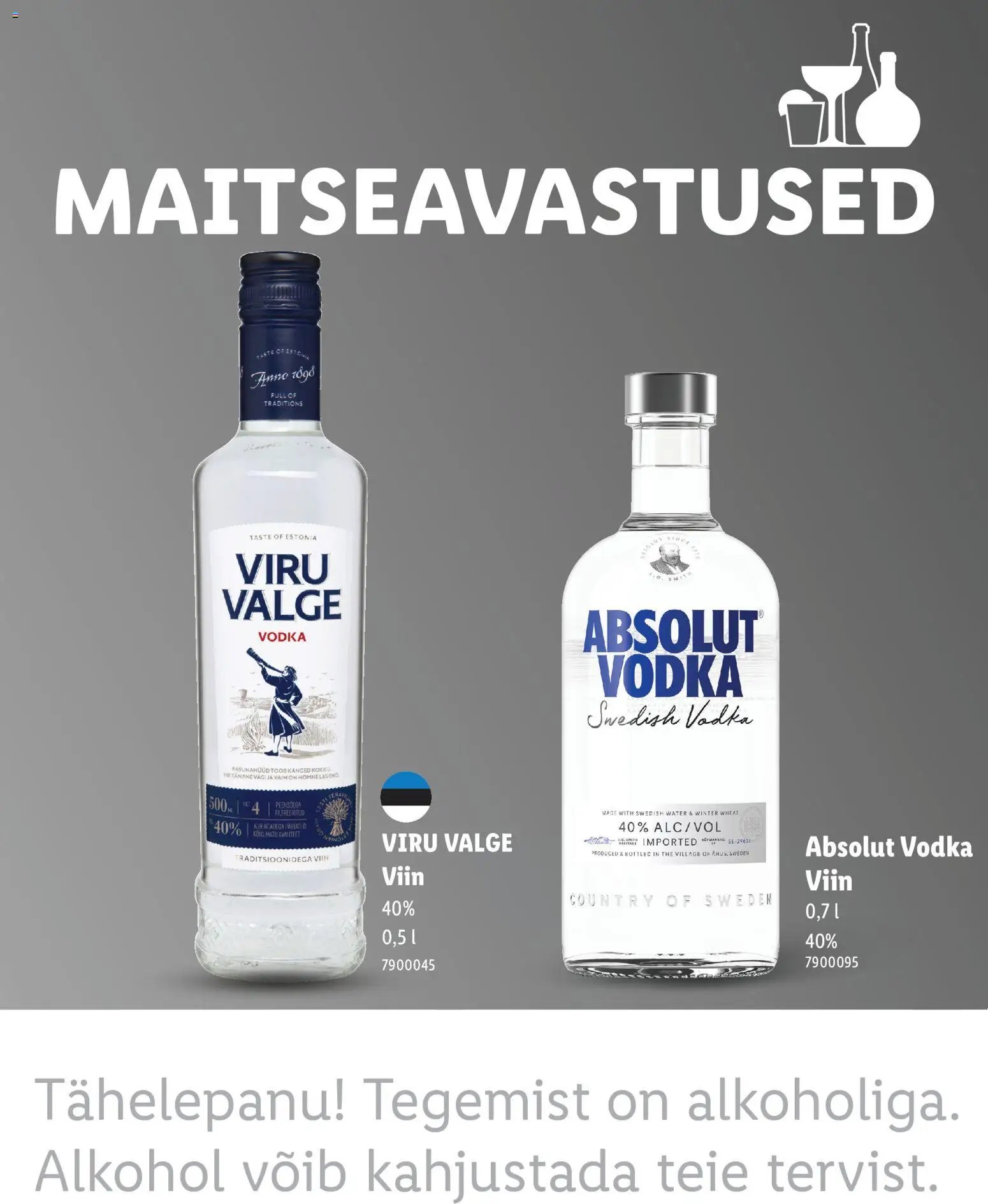 Lidl Maitseavastused