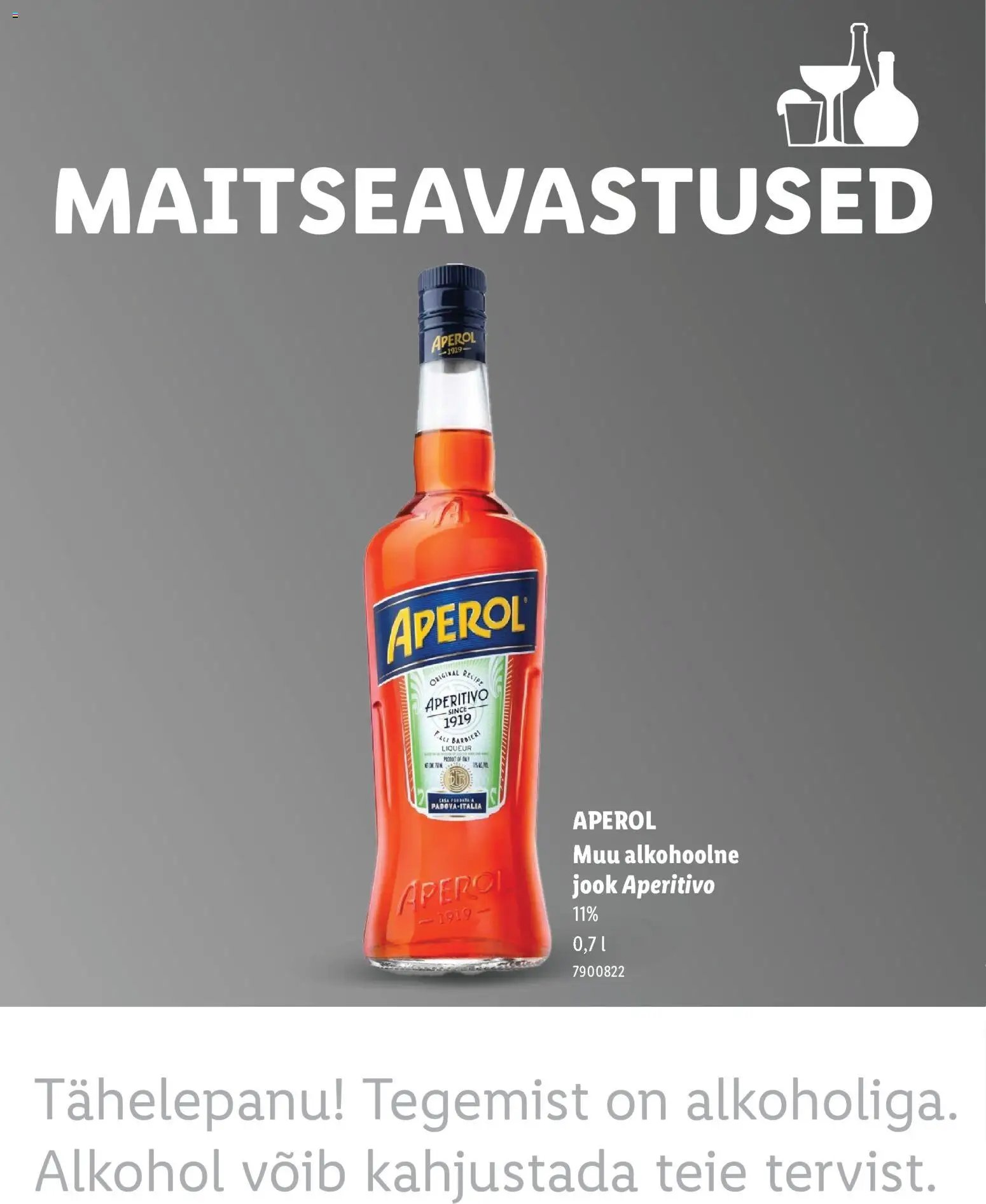 Lidl Maitseavastused