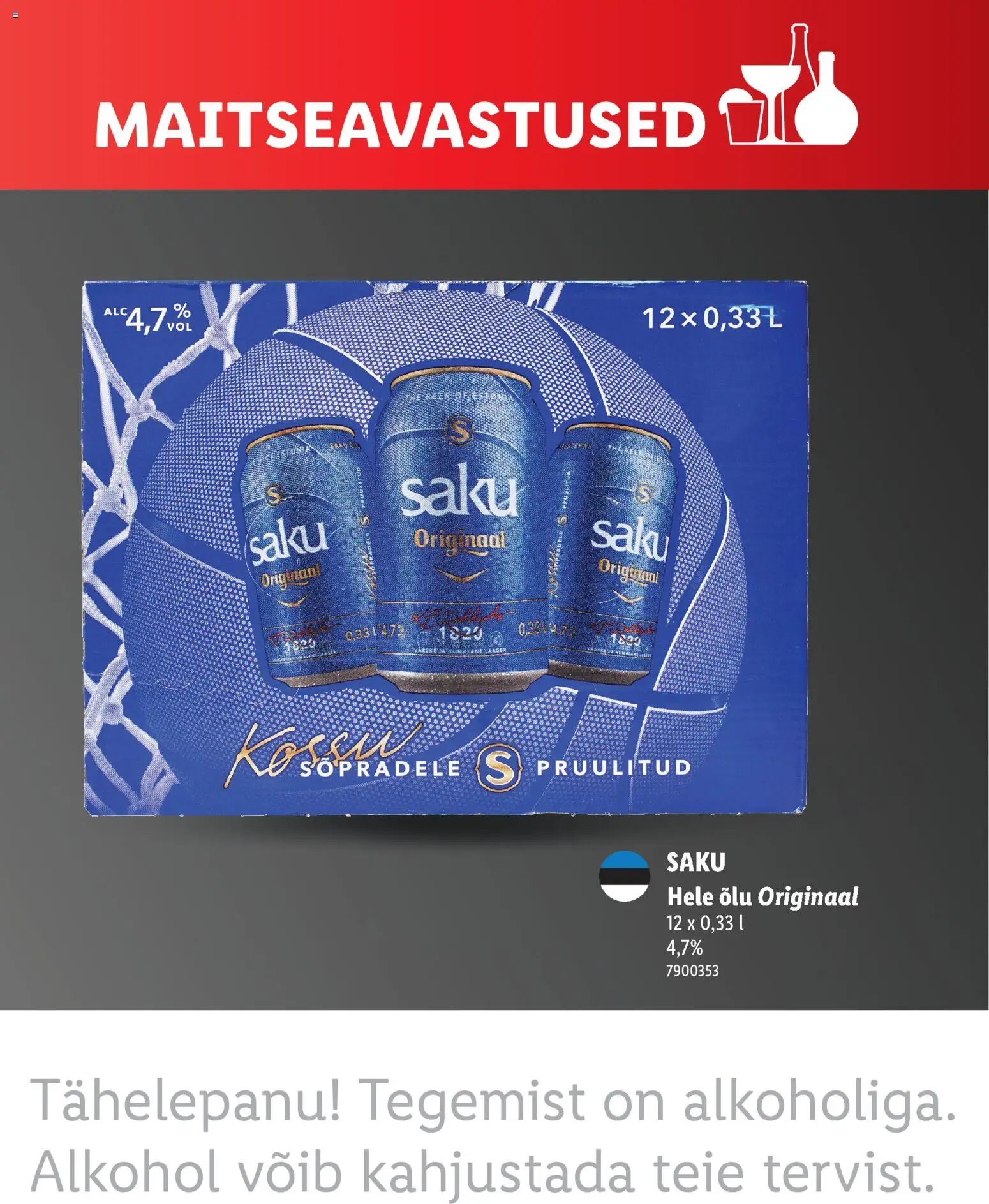 Lidl Maitseavastused