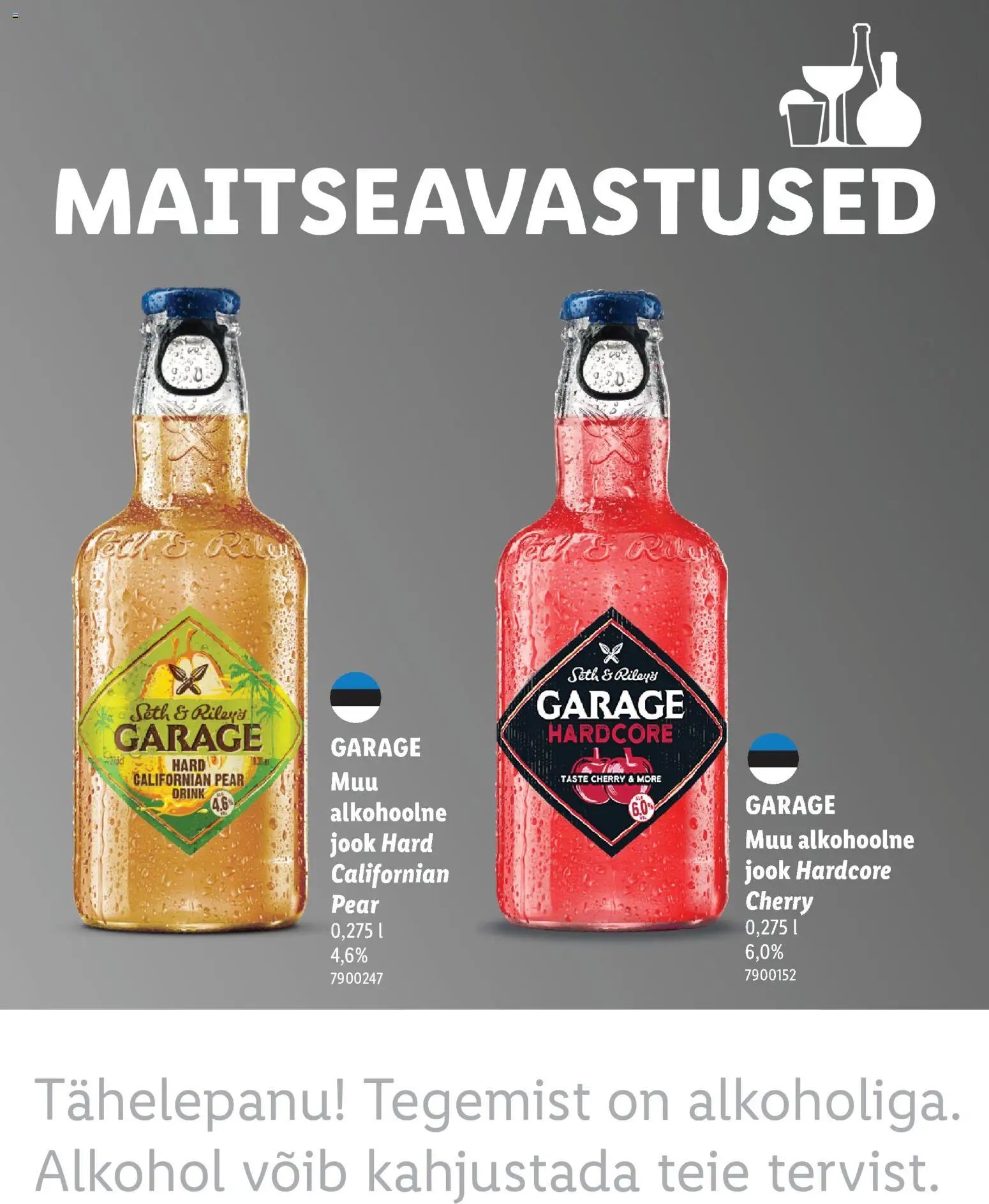 Lidl Maitseavastused