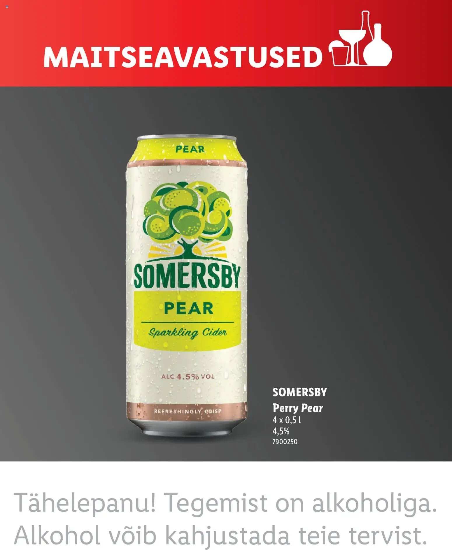 Lidl Maitseavastused