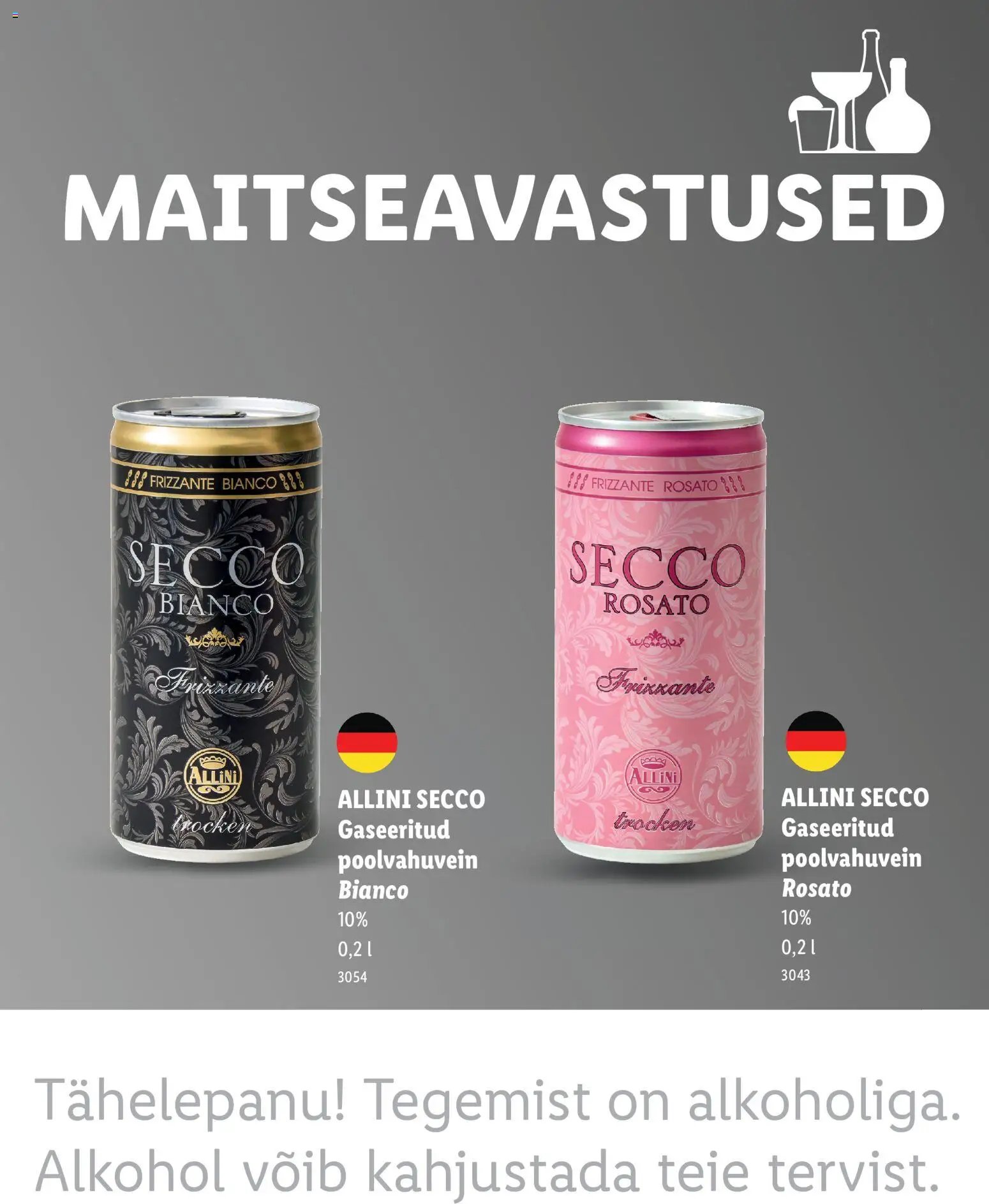 Lidl Maitseavastused