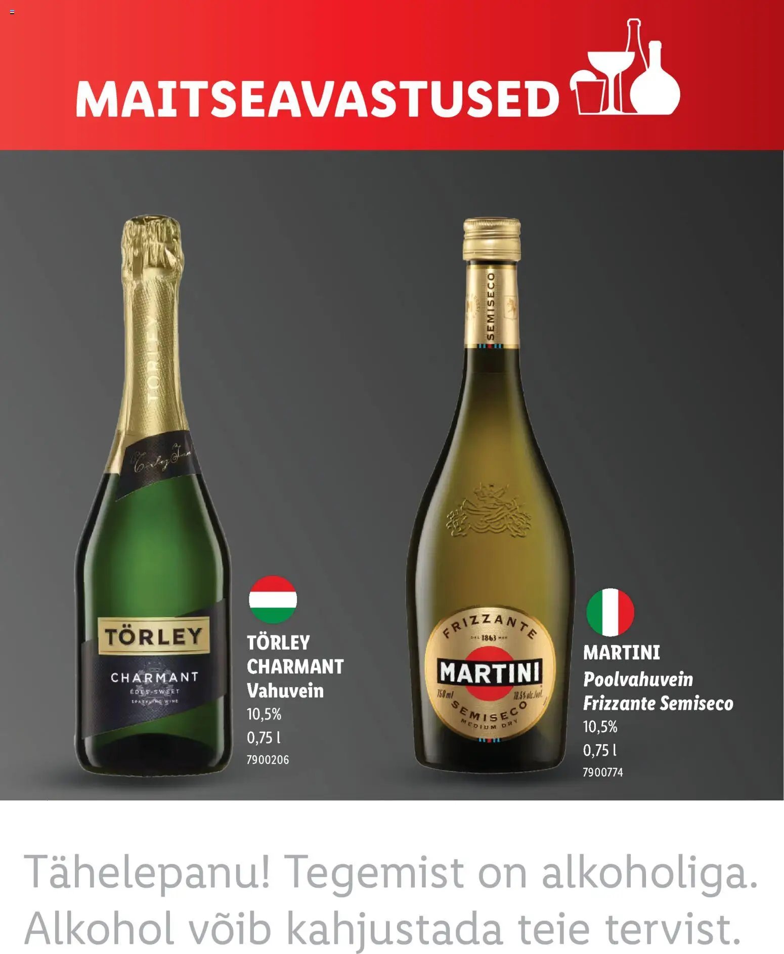 Lidl Maitseavastused