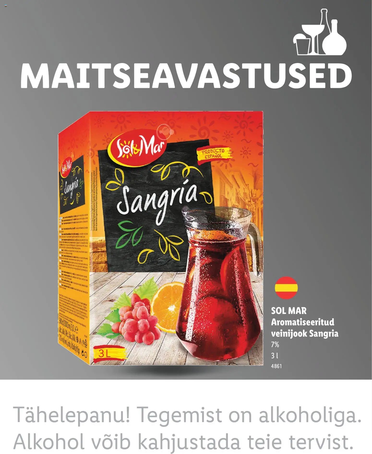 Lidl Maitseavastused