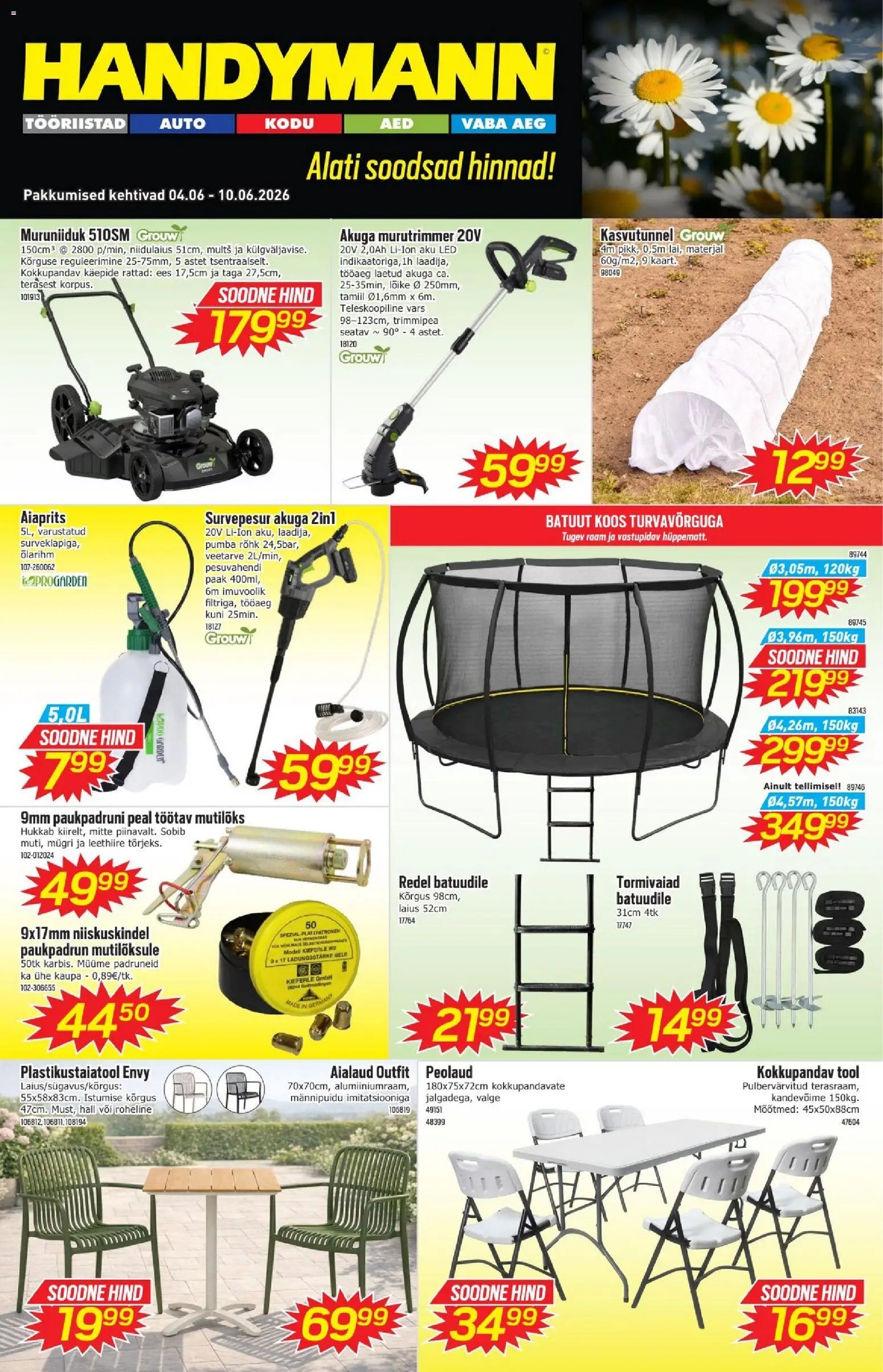 Handymann Kliendileht