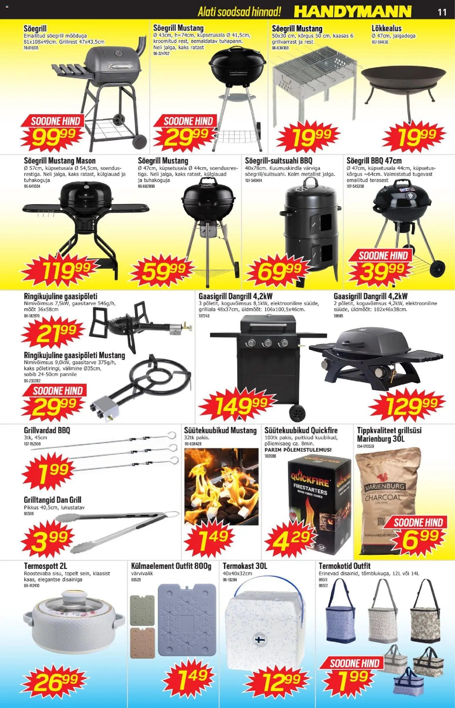 Handymann Kliendileht
