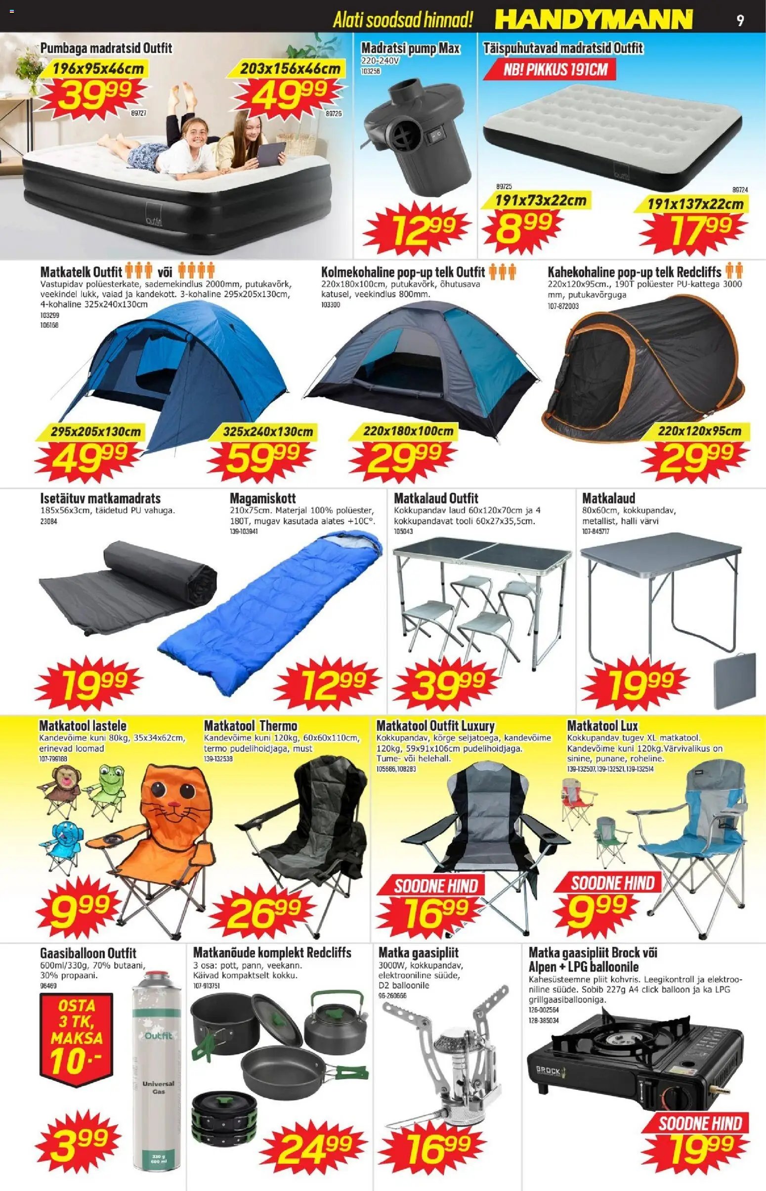 Handymann Kliendileht