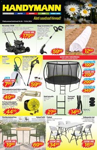 Handymann Kliendileht