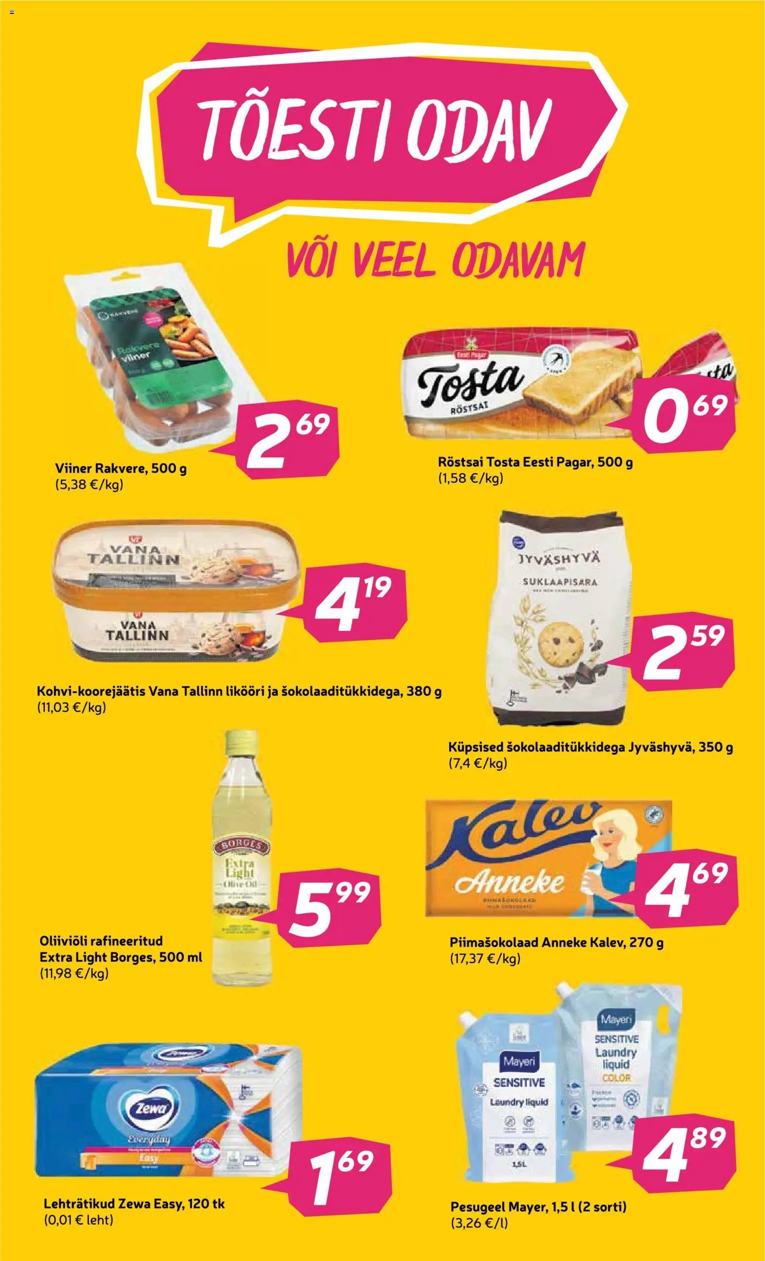 Rimi Kliendileht