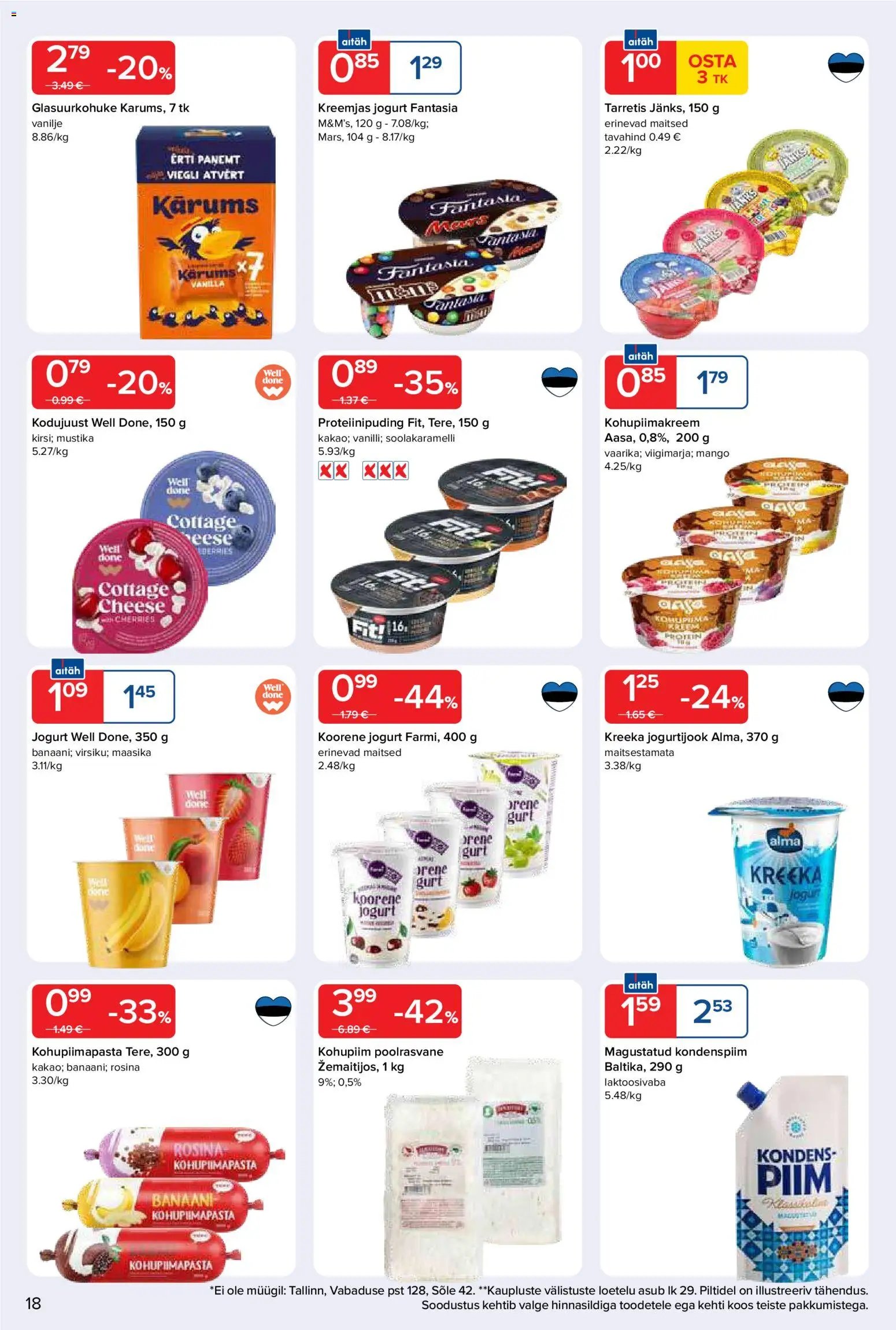 Maxima Kliendileht