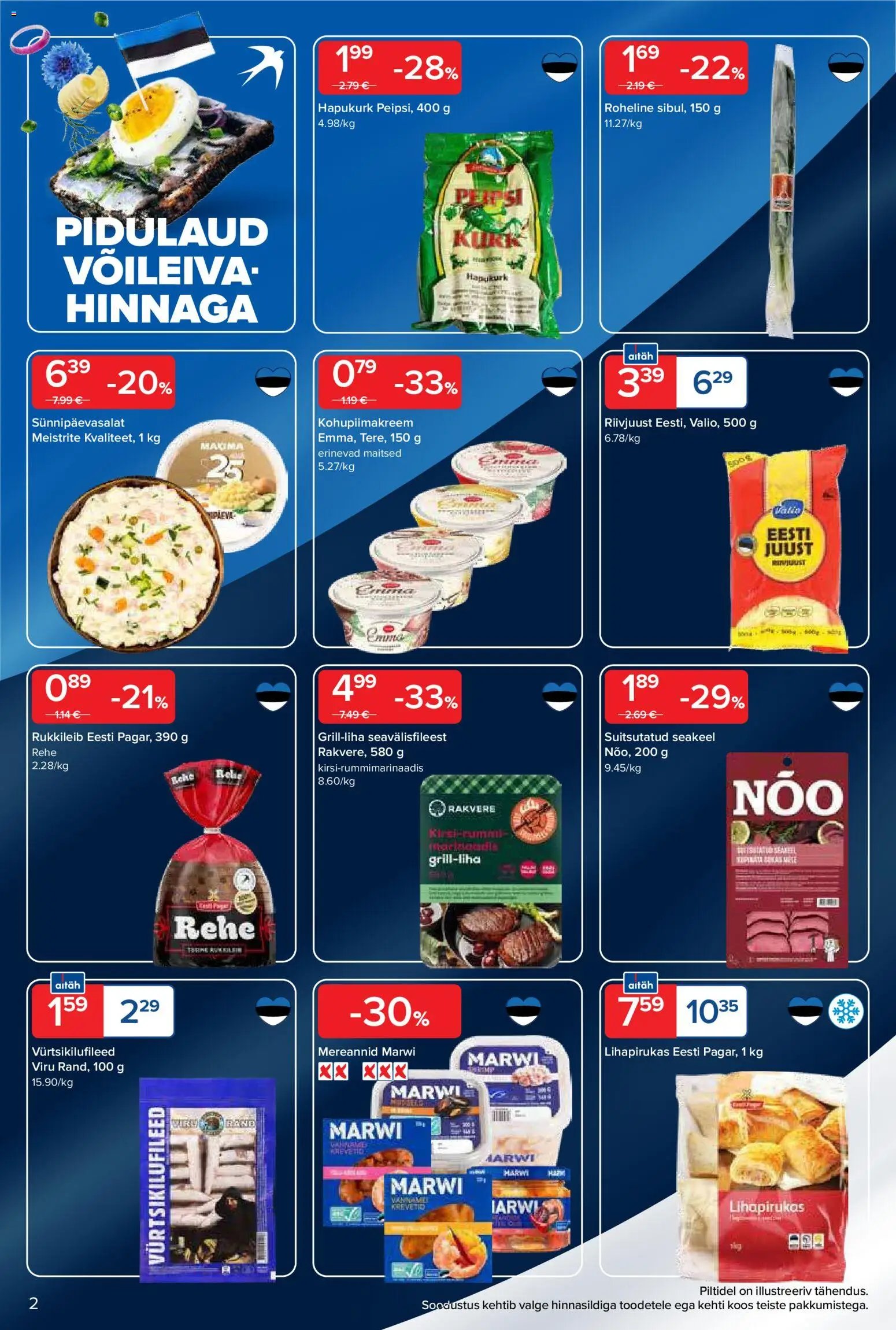 Maxima Kliendileht