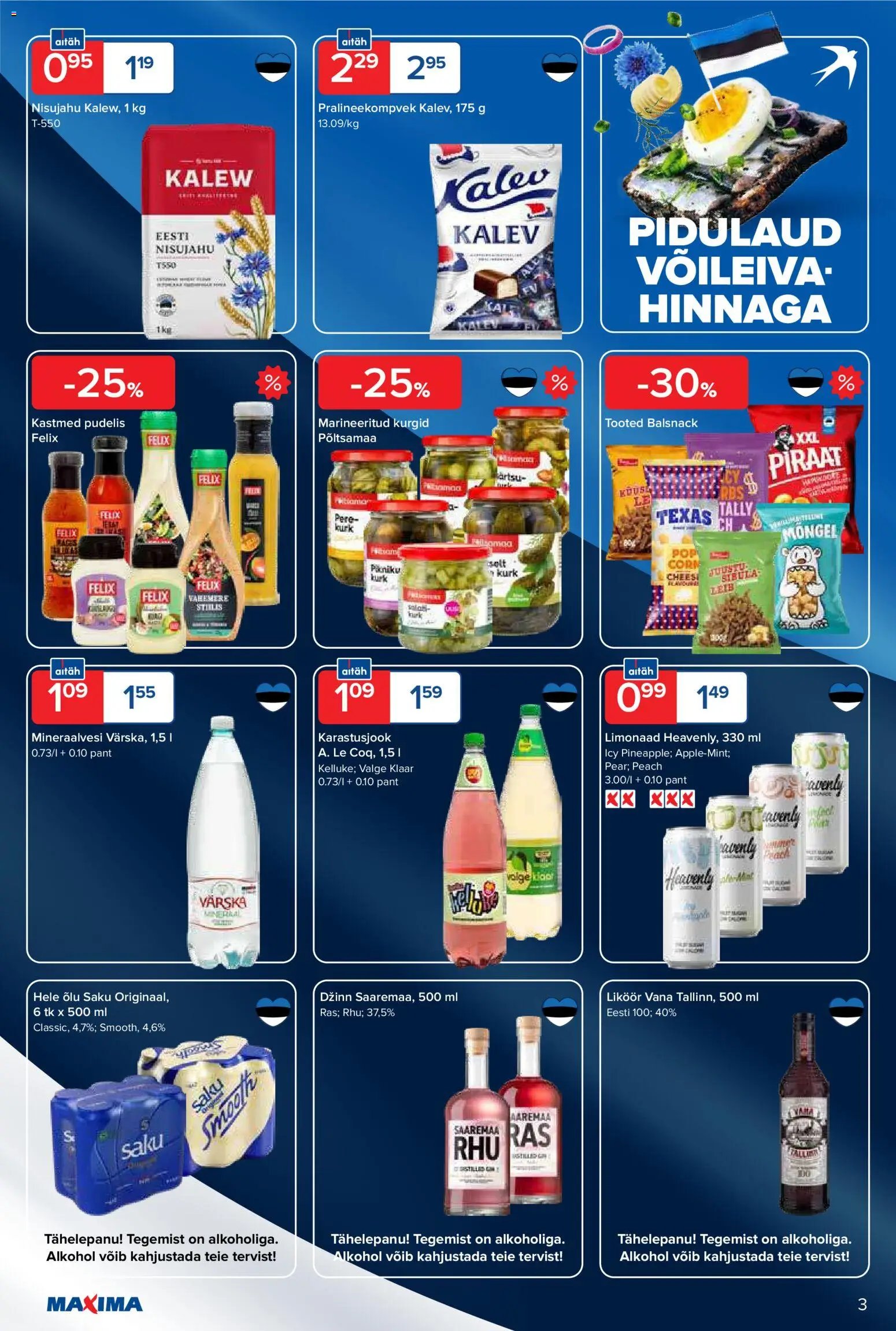 Maxima Kliendileht