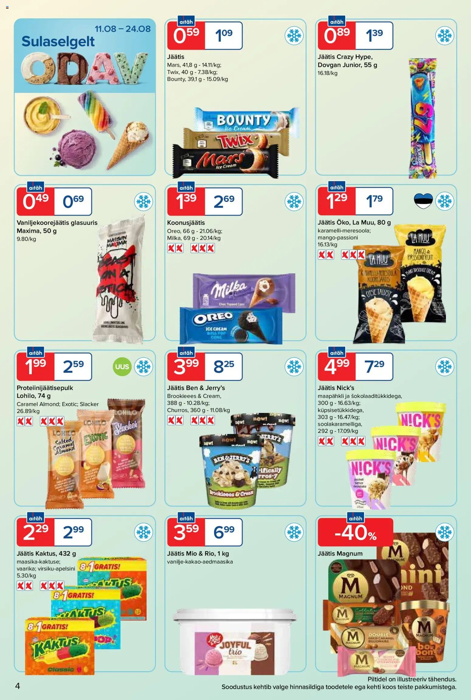 Maxima Kliendileht
