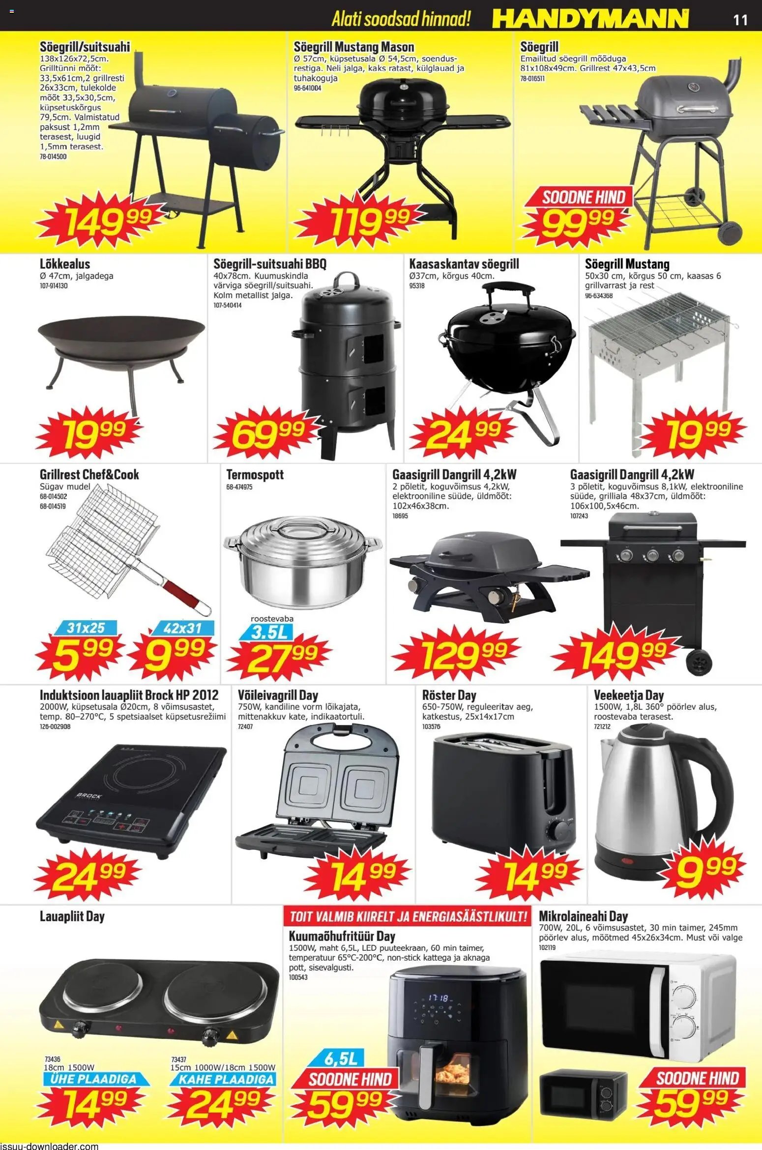 Handymann Kliendileht