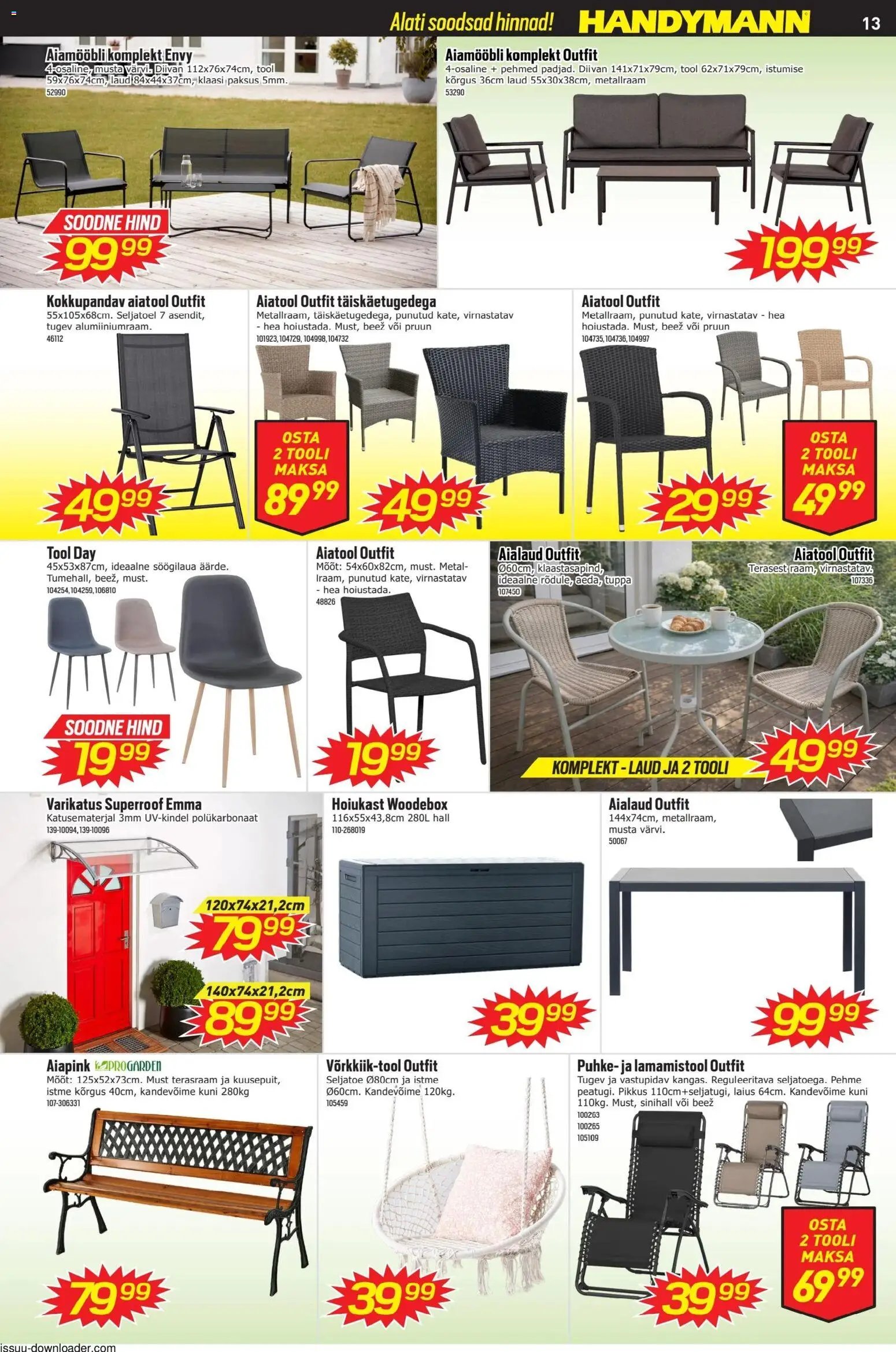 Handymann Kliendileht