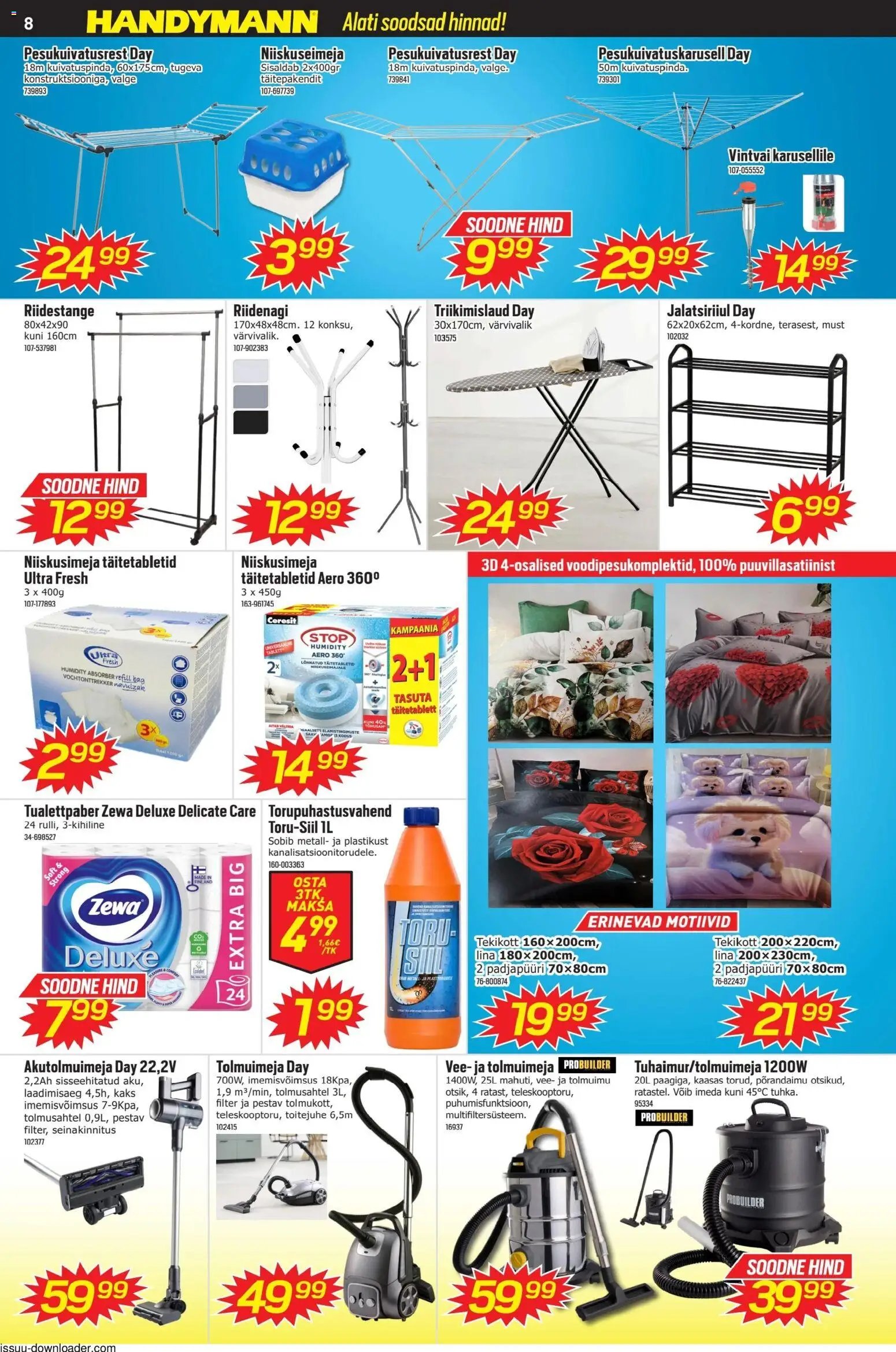 Handymann Kliendileht