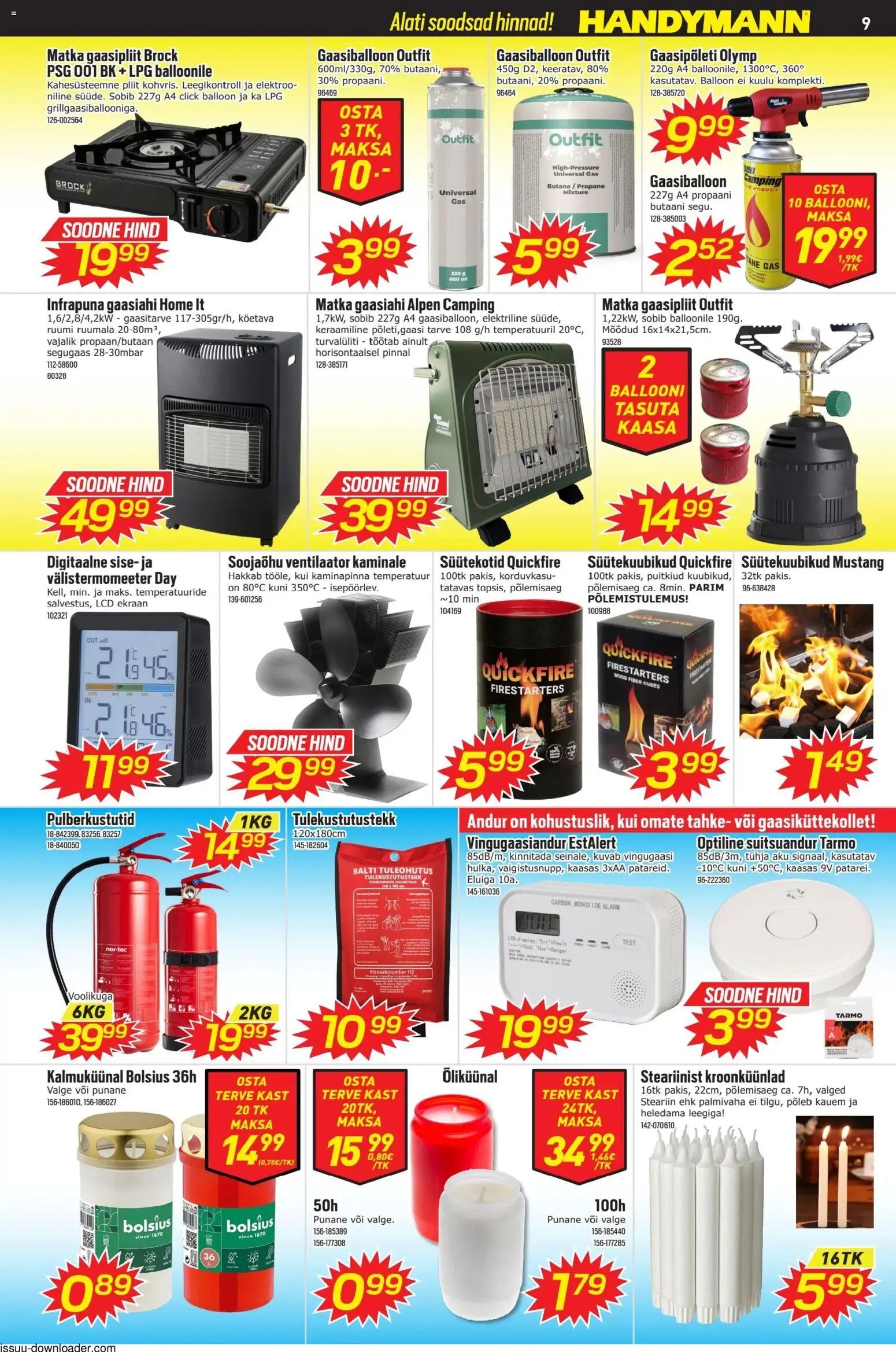 Handymann Kliendileht