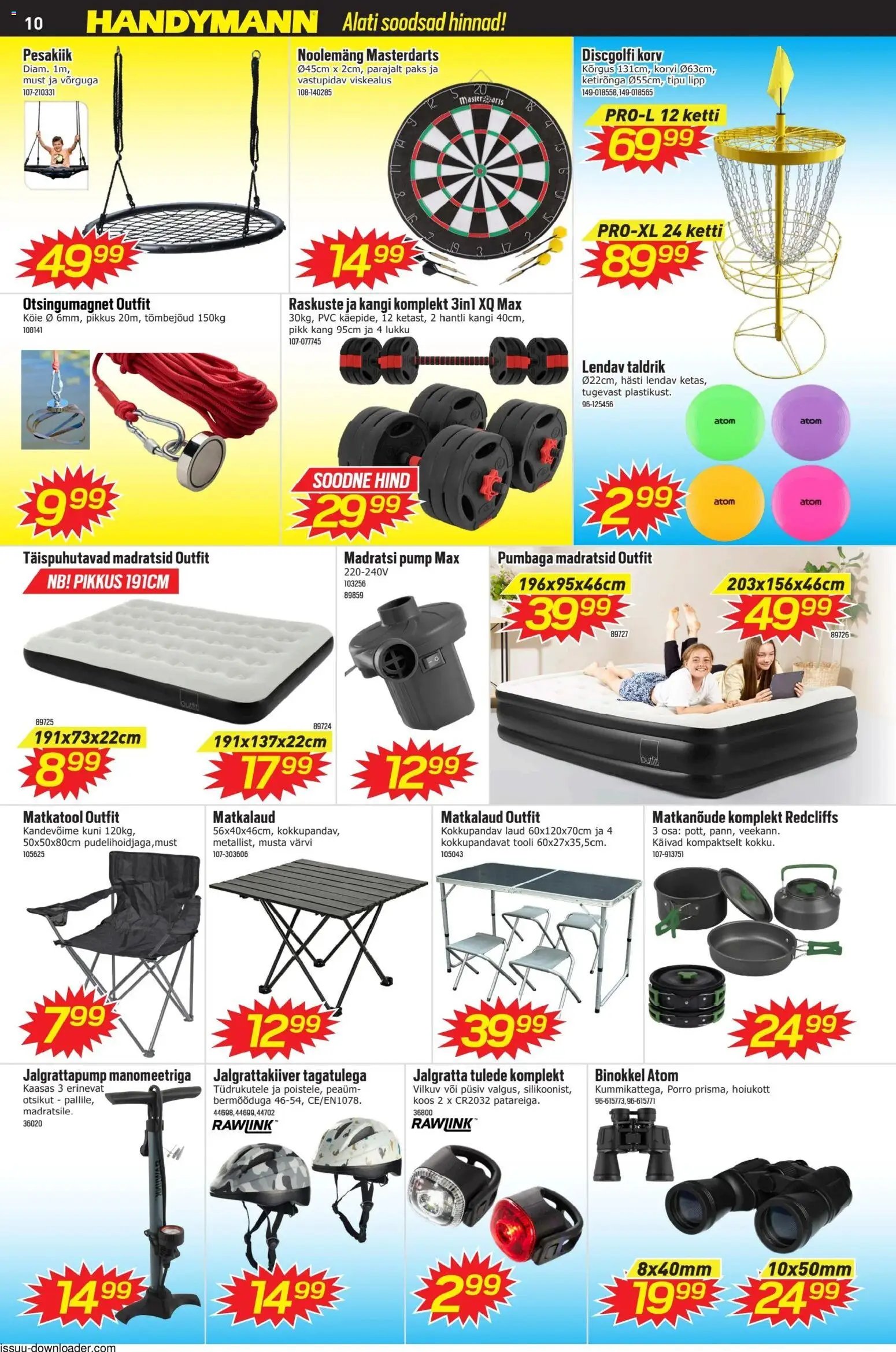 Handymann Kliendileht