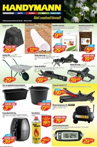 Handymann Kliendileht
