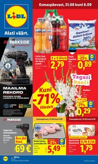 Lidl Kliendileht
