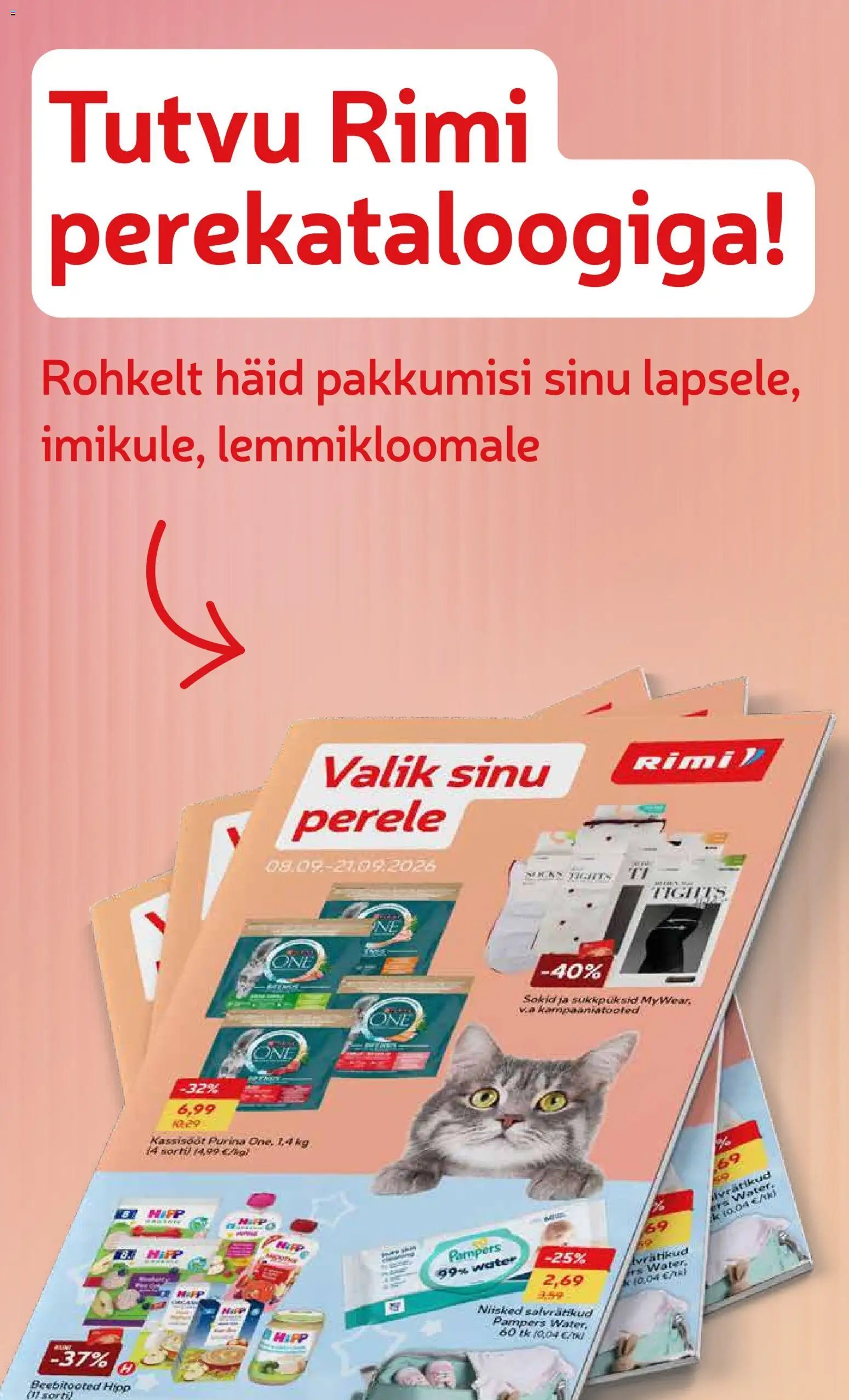 Rimi Kliendileht