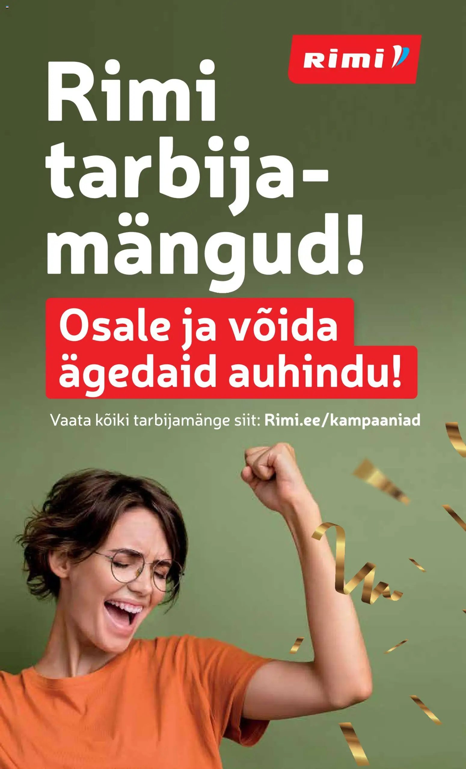 Rimi Kliendileht